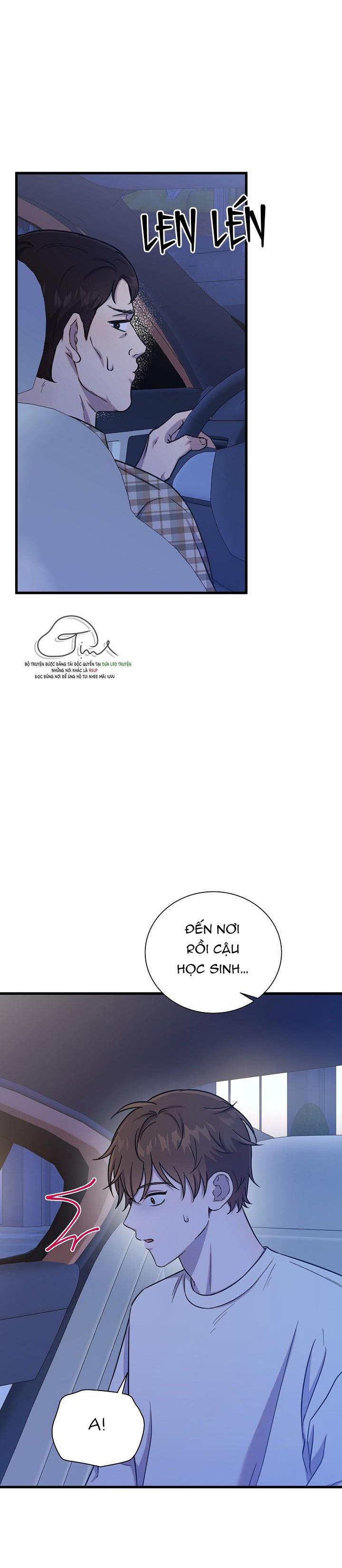 Làm Thế Nào Để Chia Tay Với Anh Ta - Chap 31