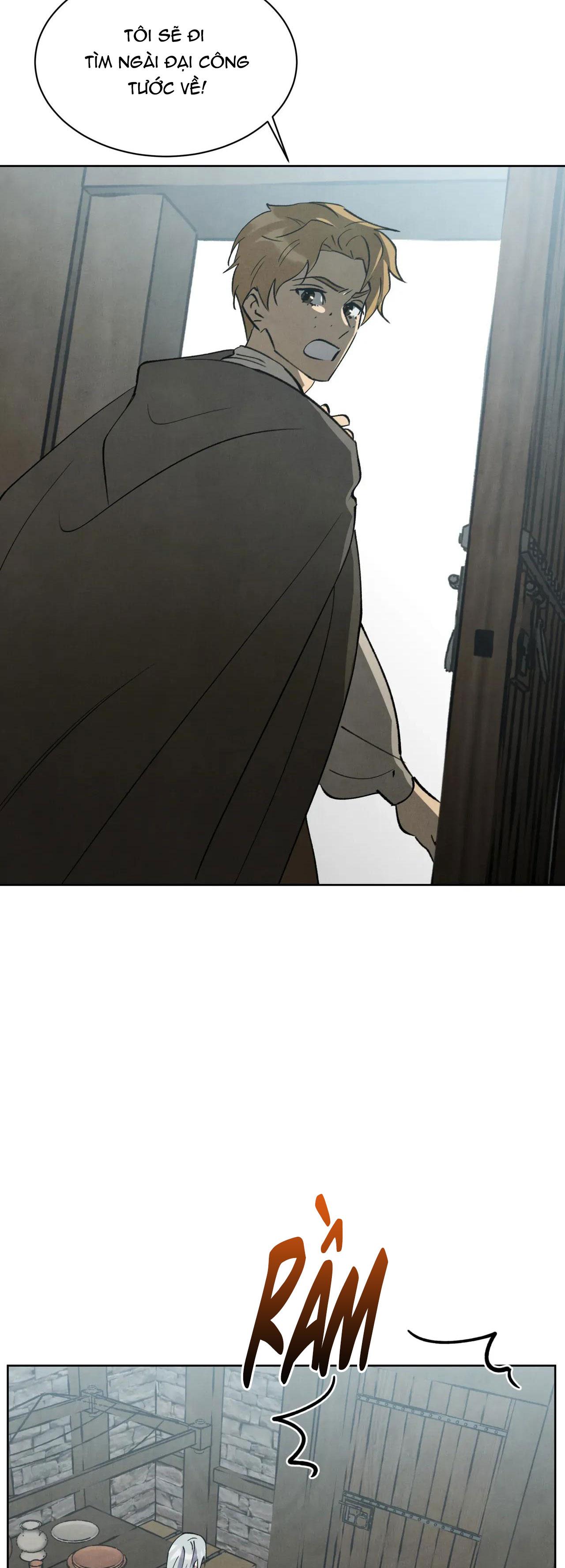 KHẾ ƯỚC BÍ MẬT CỦA ĐẠI CÔNG TƯỚC XỨ BẮC - Chap 41