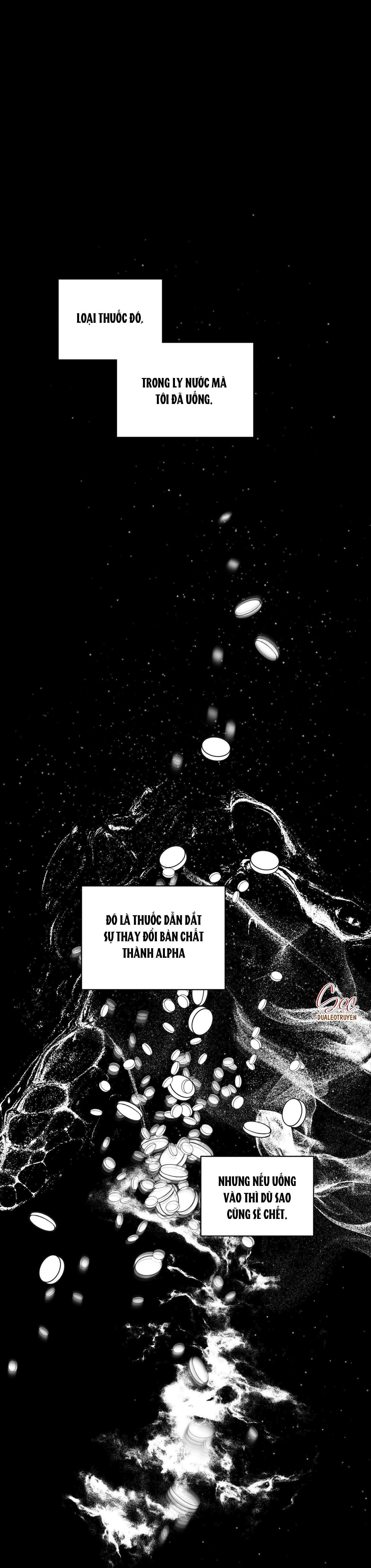 (ABO) LỜI CẦU NGUYỆN - Chap 58