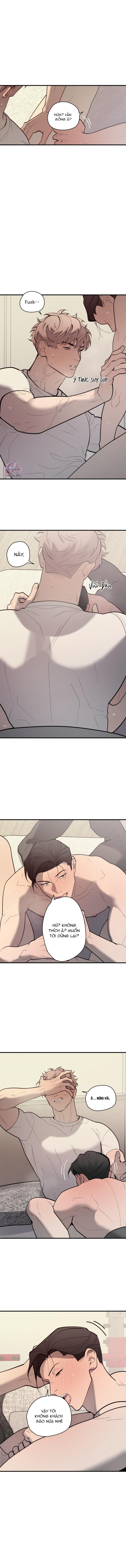 Robber and Thief - Chap 10