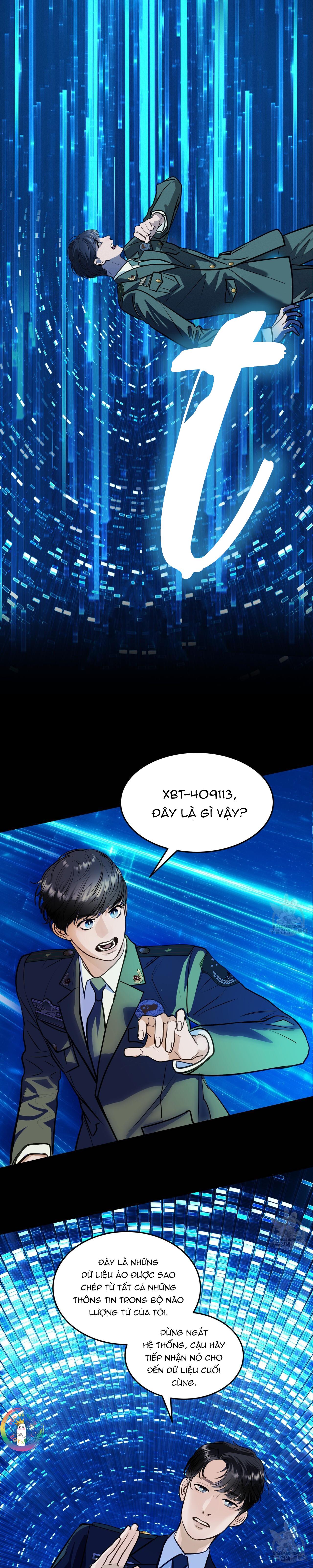 [DROP] Người Lạ Trong Gương - Chap 14