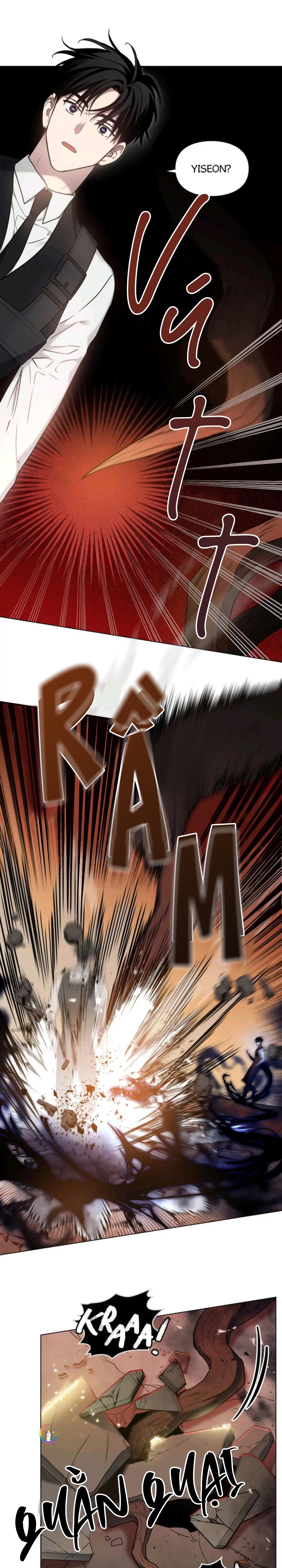 Vết Tích Của Ánh Dương - Chap 16