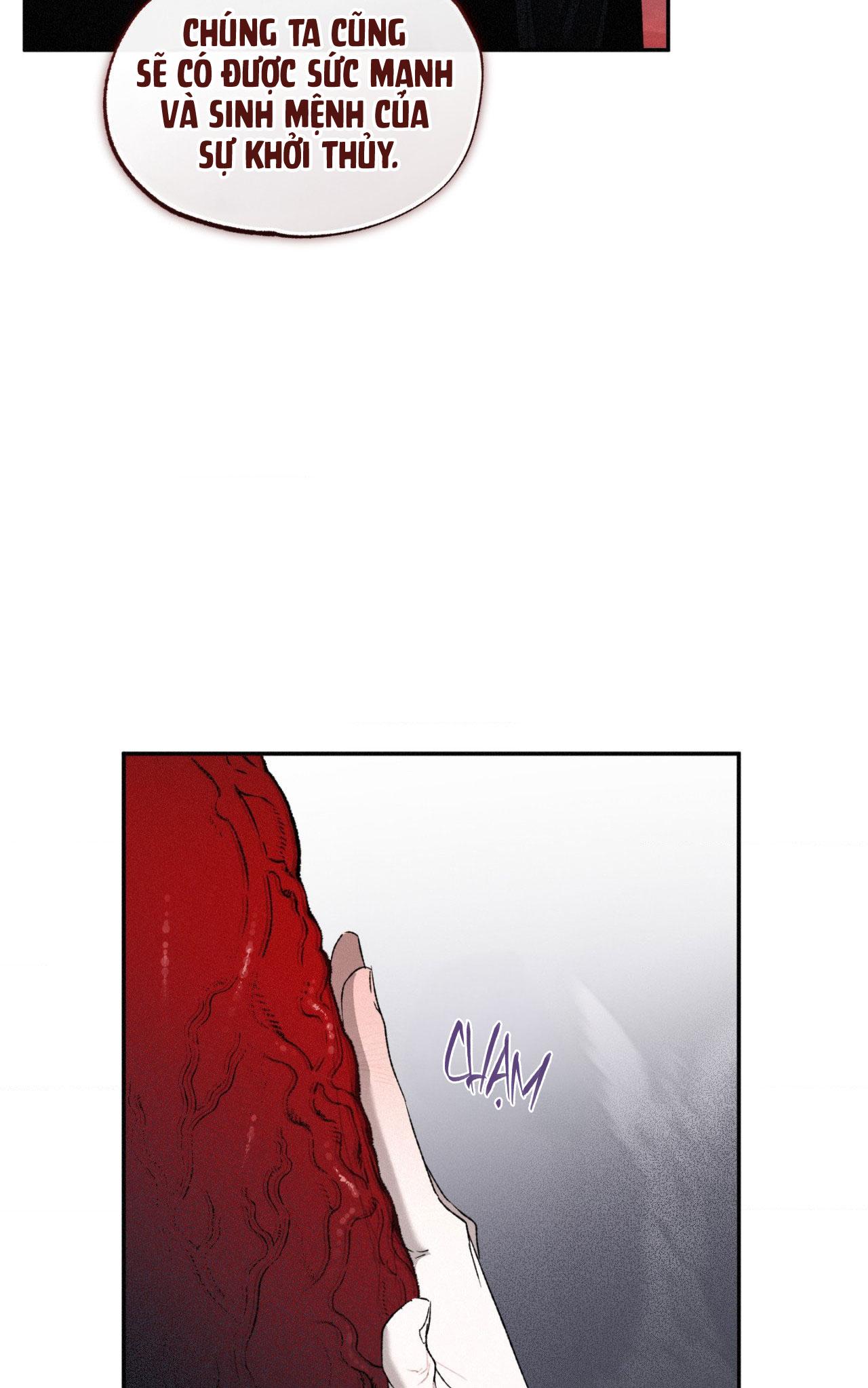 LỜI NÓI DỐI ĐẪM MÁU - Chap 42