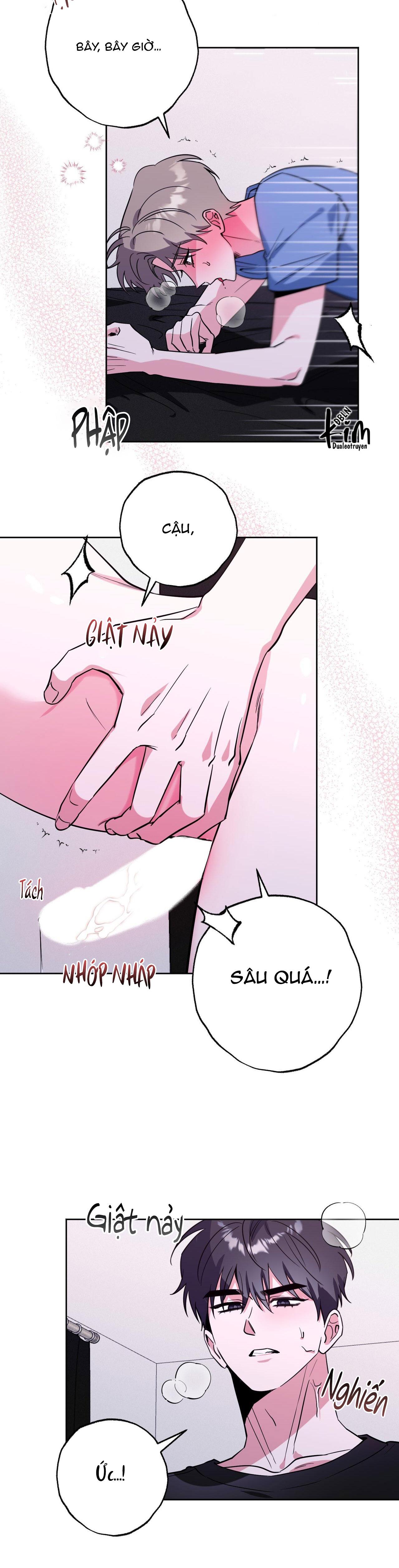 CẠM BẪY ĐẠI HỌC - Chap 70