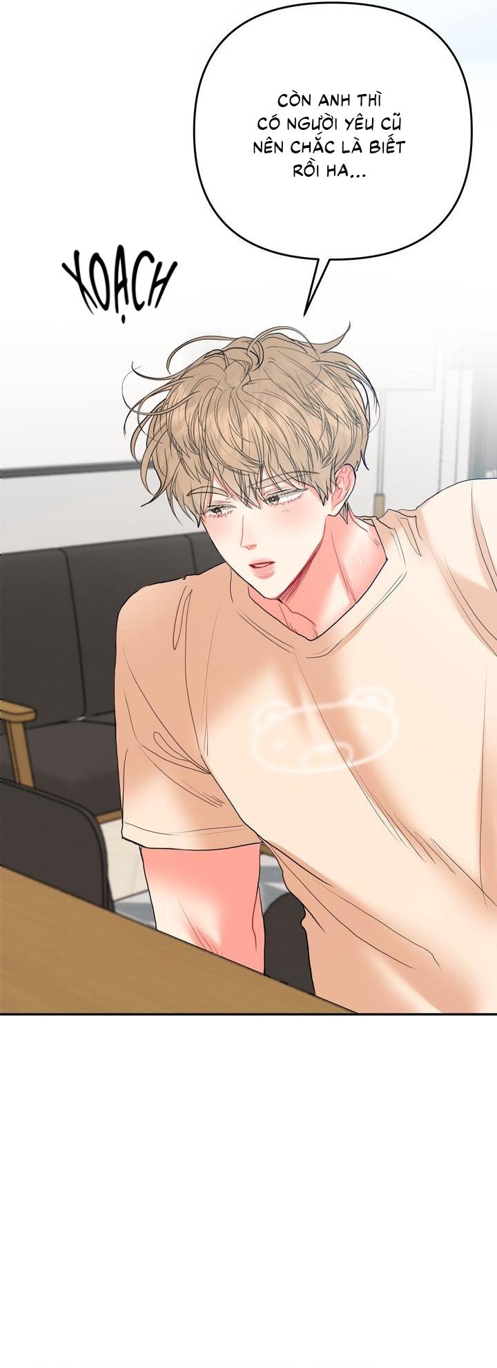 ( CBunu ) Omega Của Anh - Chap 13