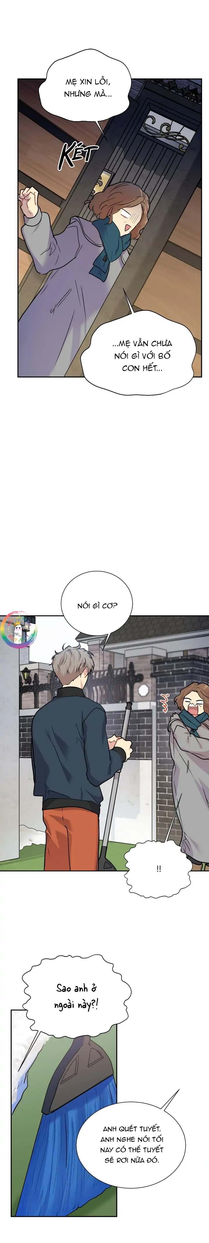 (END) Nếu Như Cậu Bạn Hàng Xóm Là Vampire? - Chap 66