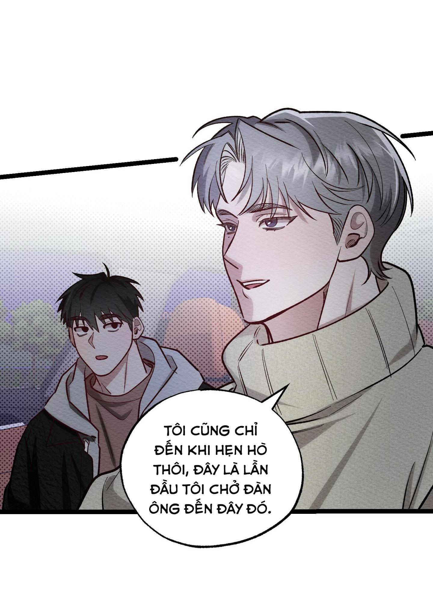 THỂ LOẠI LÃNG MẠN - Chap 8