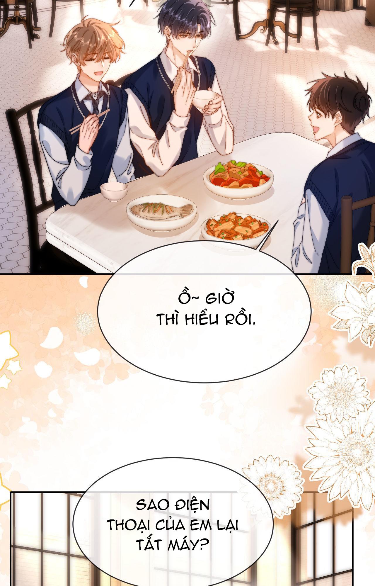 (Drop) Chất Dị Ứng Cực Cute - Chap 46