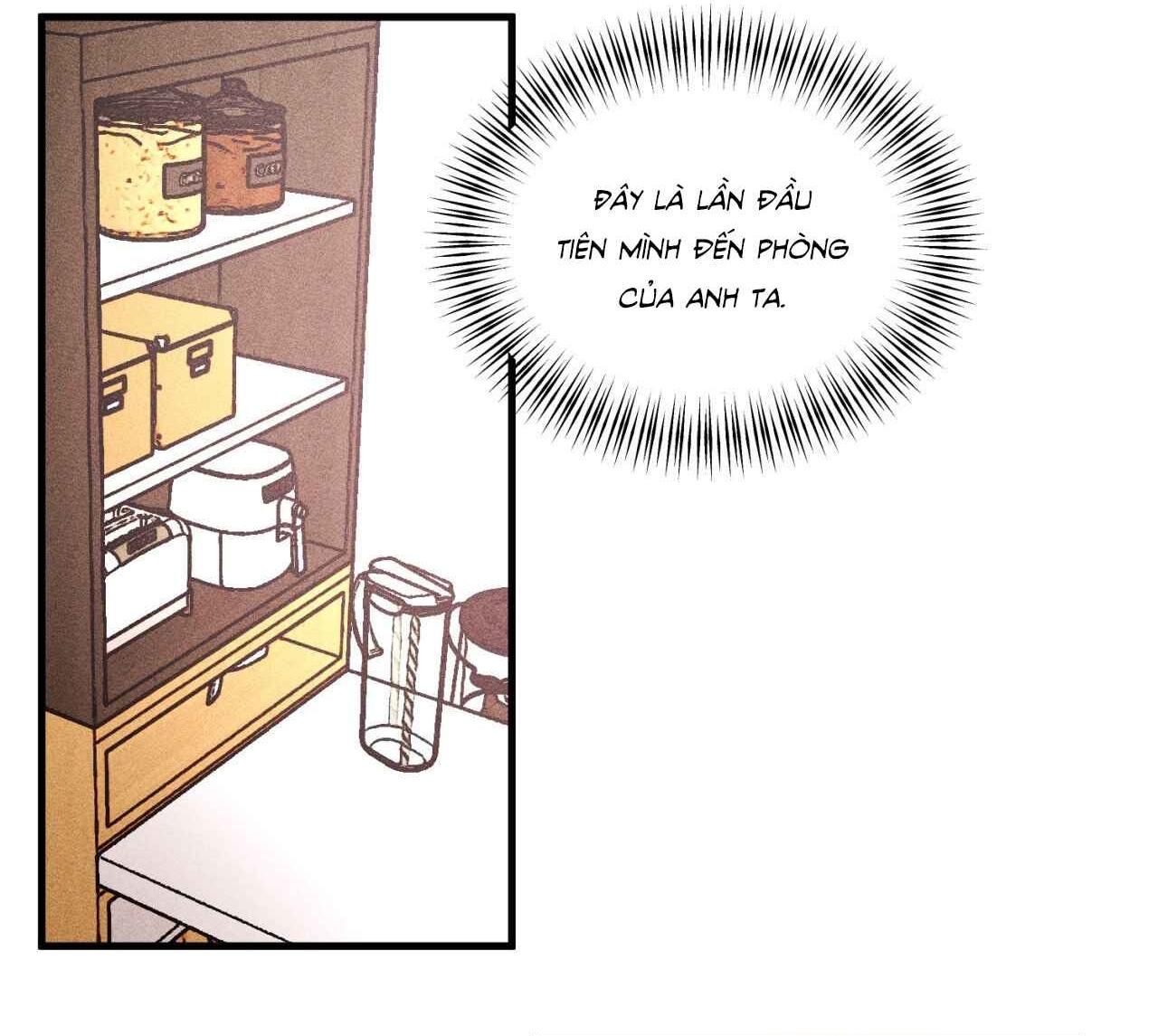 CUỘC GIAO DỊCH - Chap 36