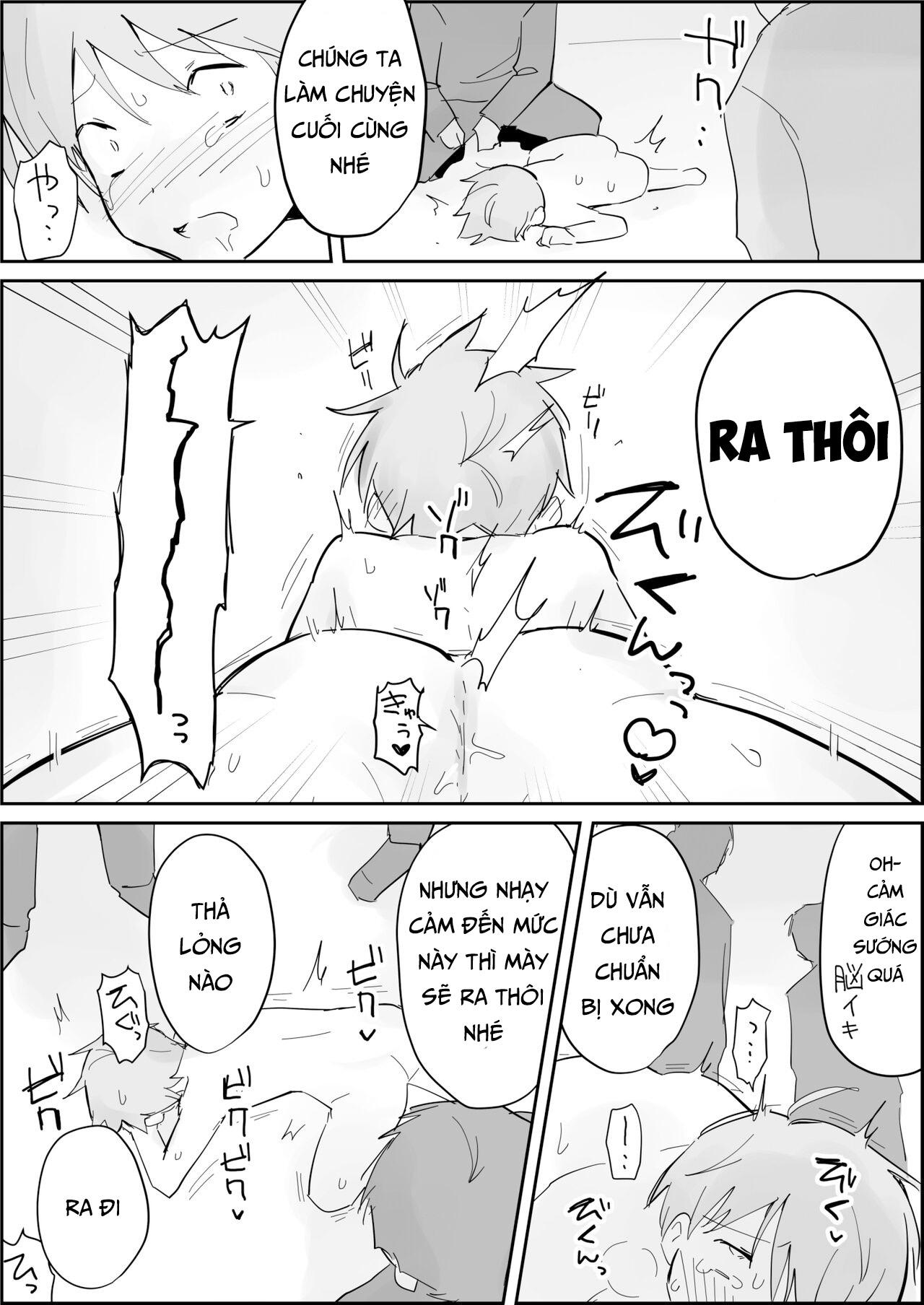 Cưng mà nói - Chap 25