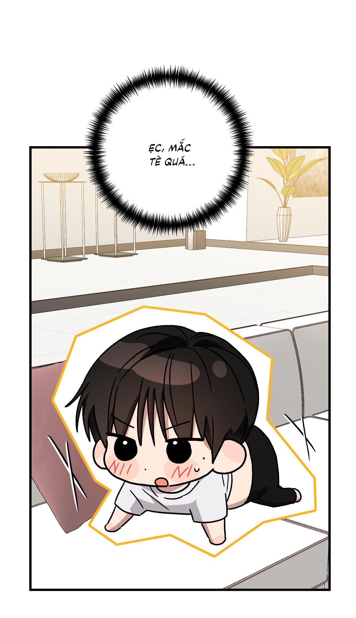 ( CBunu ) Yêu Phải Lừa Đảo - Chap 18