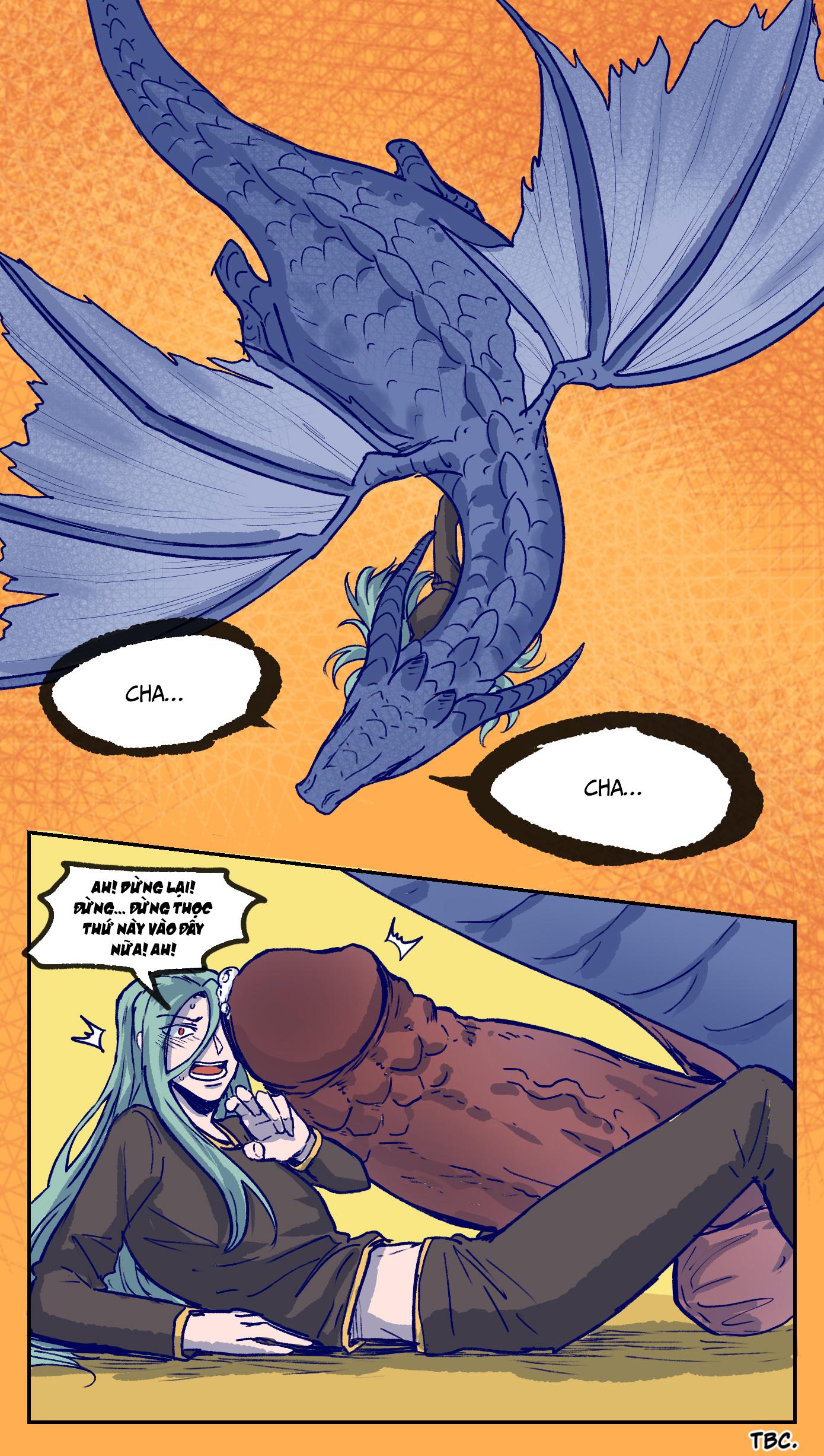 Cưng mà nói - Chap 128.08
