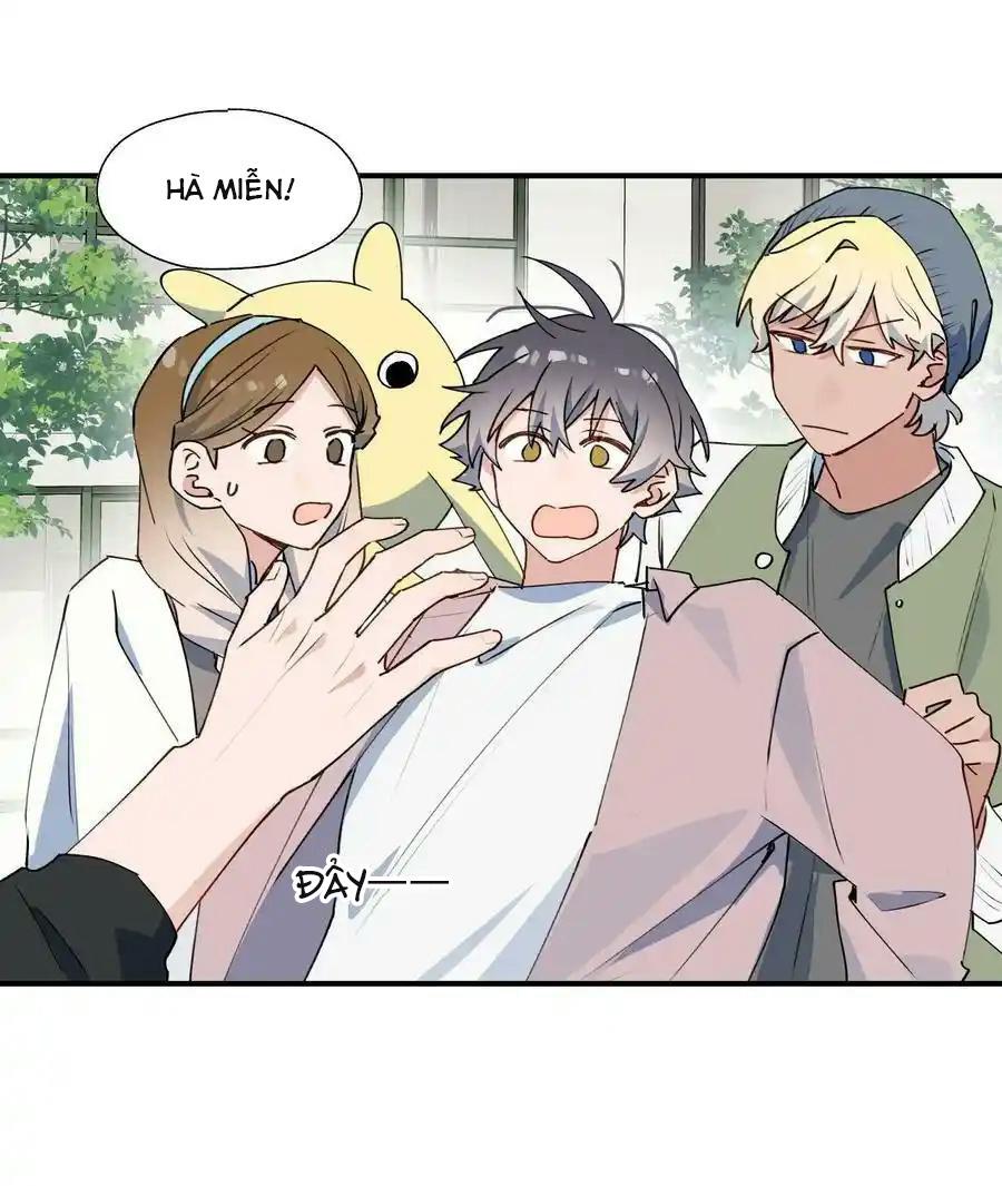 Ma vương đại nhân luôn trêu chọc tôi - Chap 67