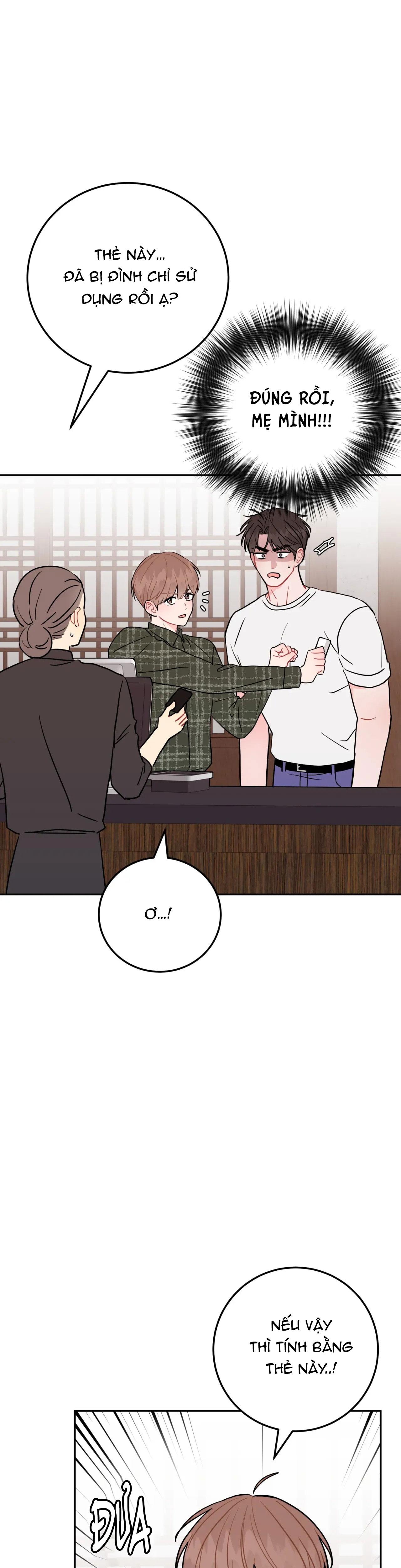 KHOẢNG CÁCH VƯỢT QUA GIỚI HẠN - Chap 85