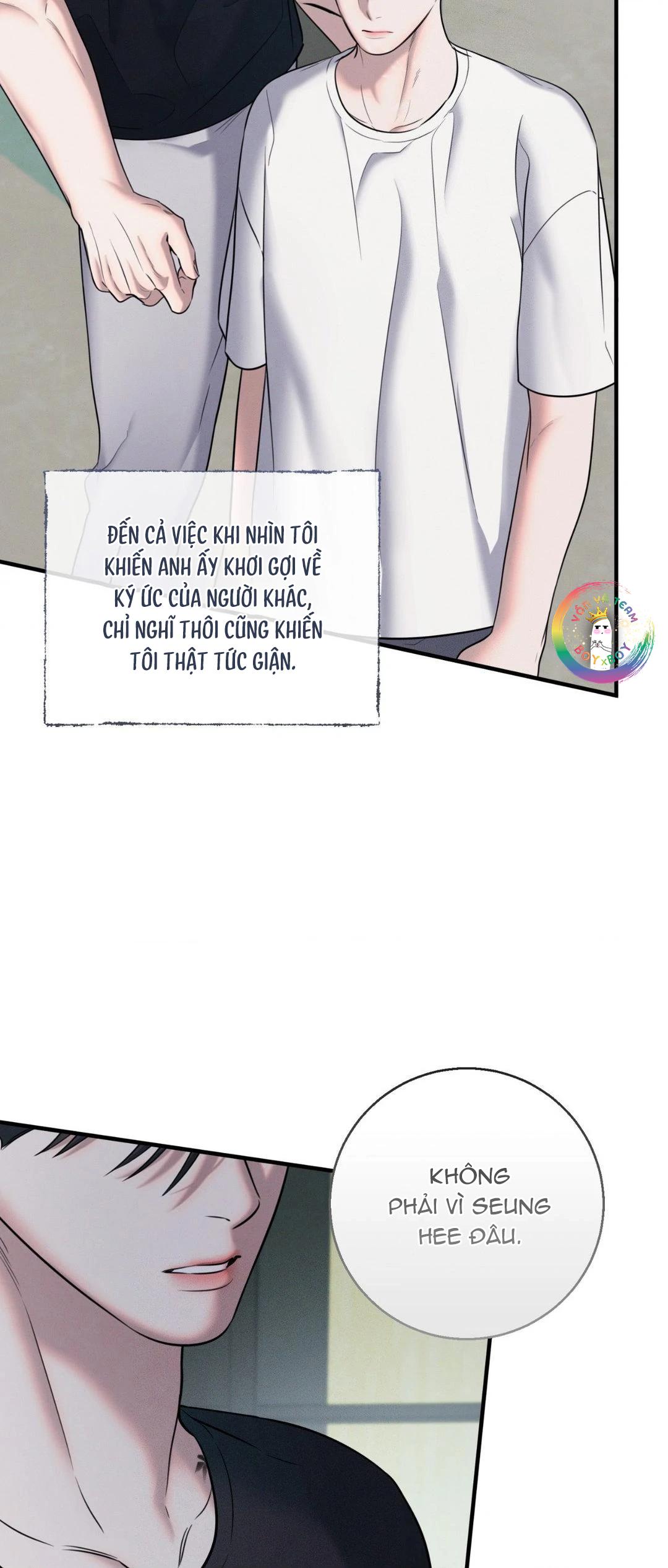 Màn Đêm Không Lối - Chap 21