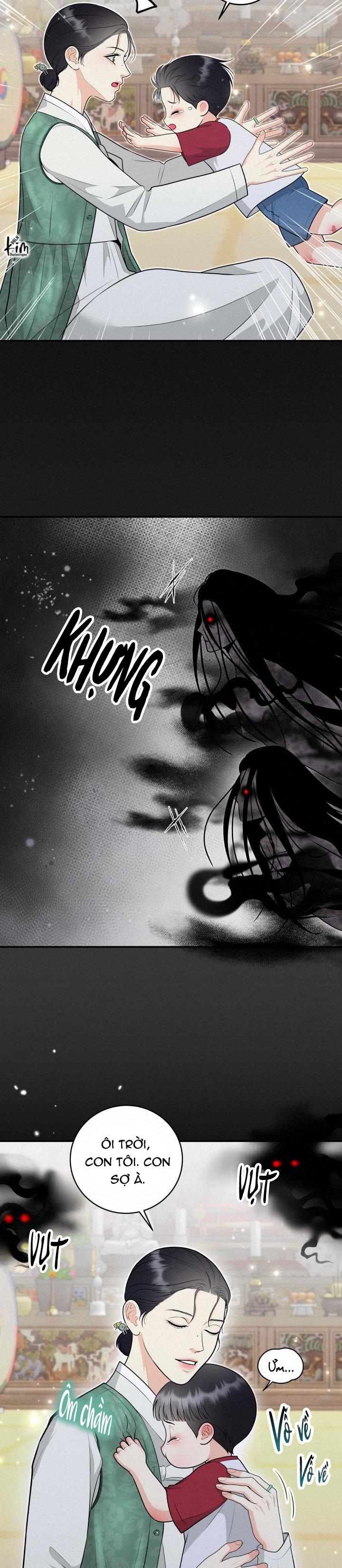 LỄ TRỪ TÀ - Chap 13