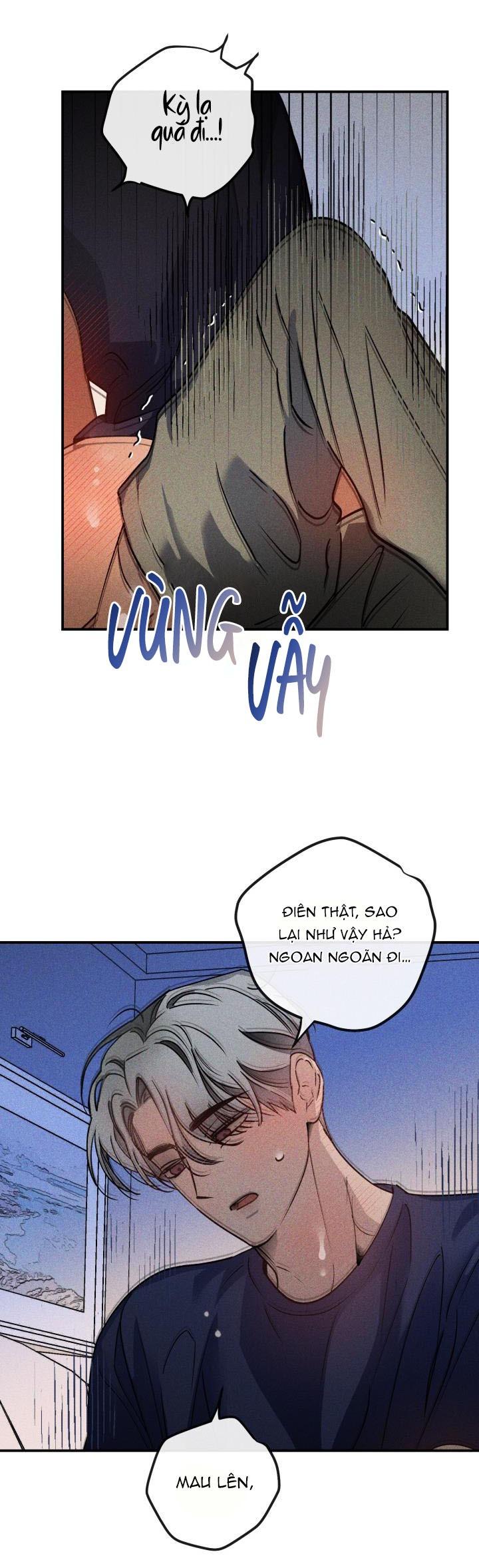 TUYỂN TẬP NHẤT THỤ ĐA CÔNG CỦA NHÀ KIM - Chap 31.2