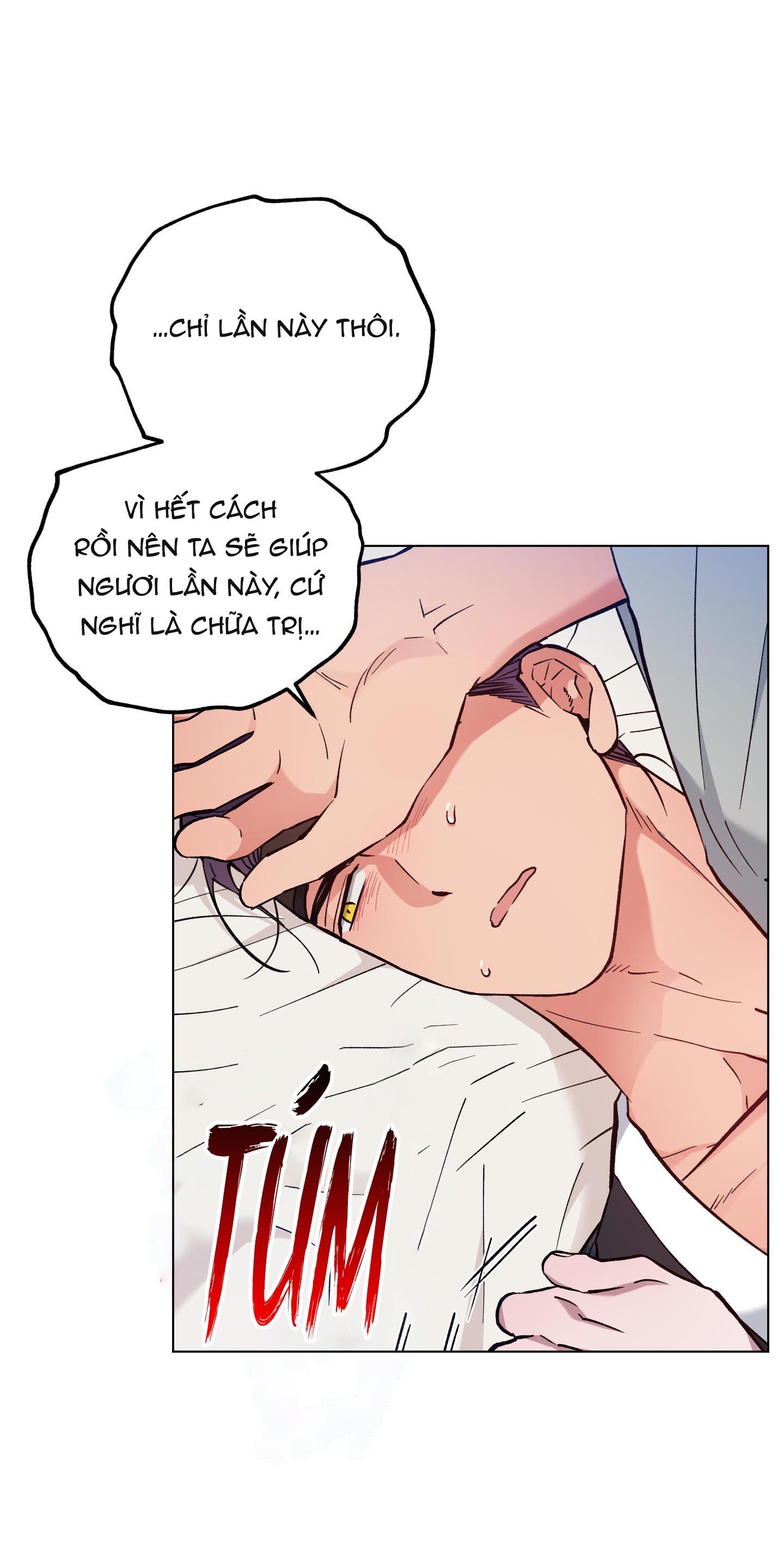 BÌNH MINH CỦA RỒNG - Chap 45