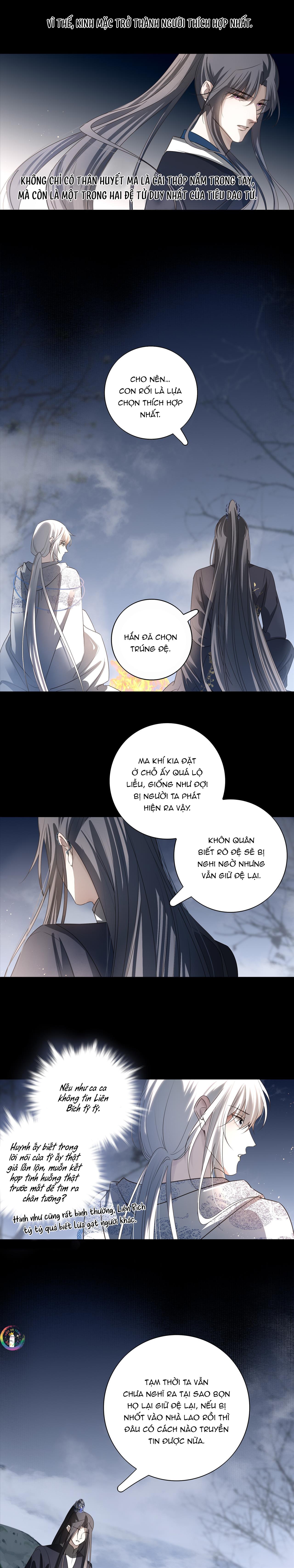 Sau Khi Chết Ta Trở Thành Nốt Chu Sa Của Ca Ca - Chap 48