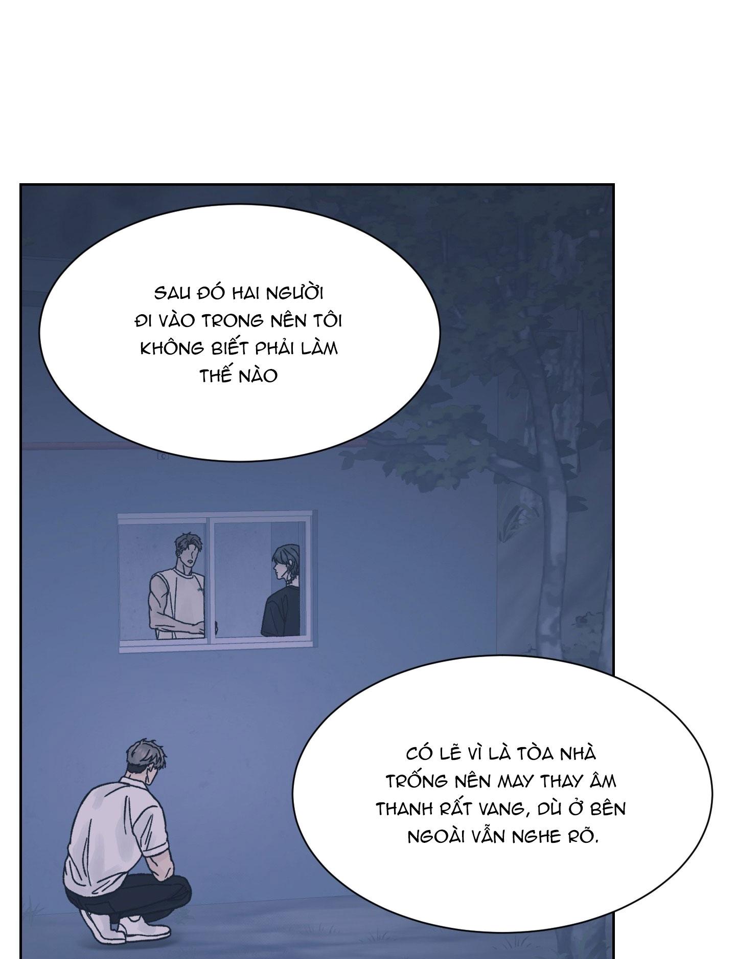 ĐÊM KINH HOÀNG - Chap 44