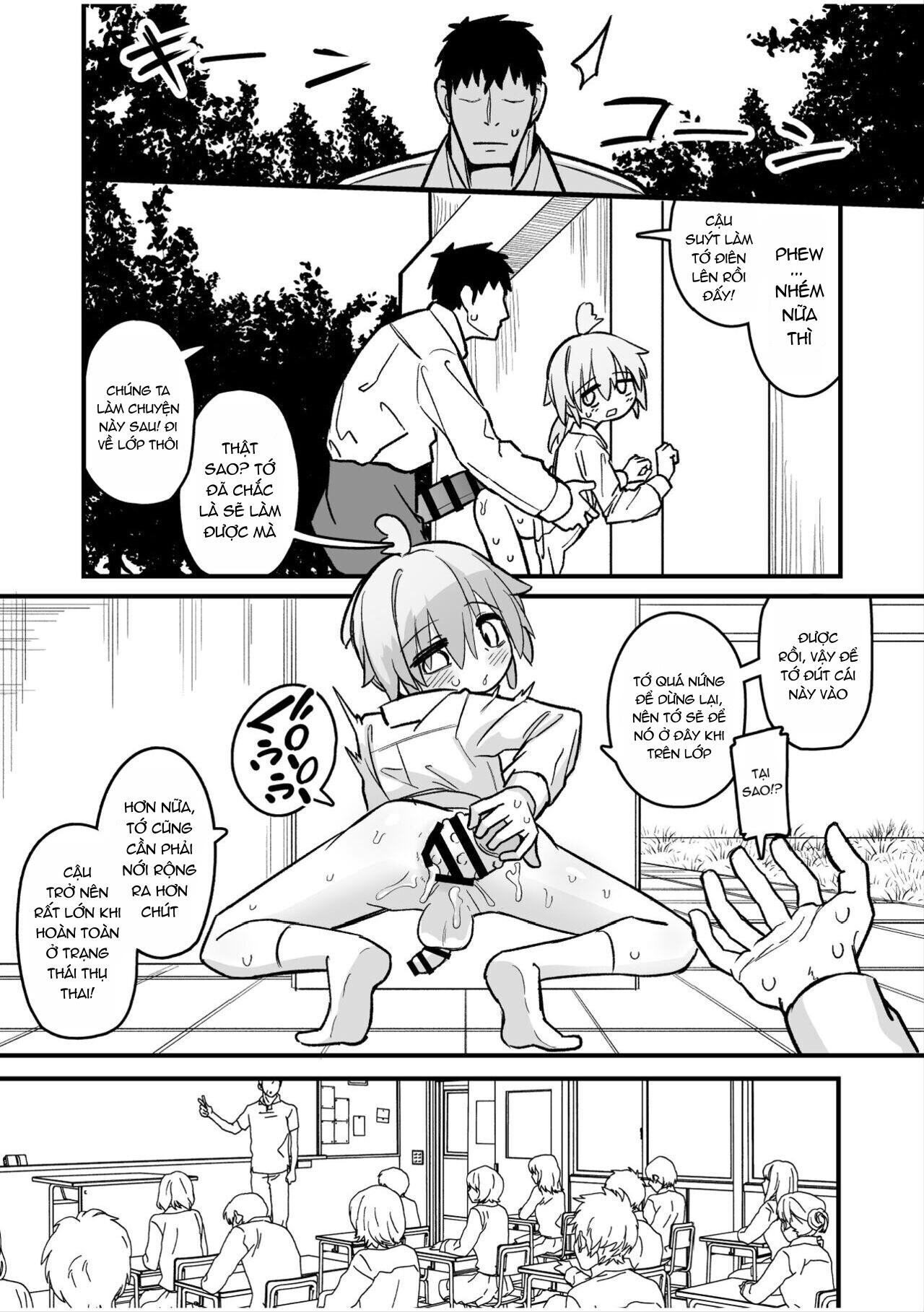 Đutanbao Shota - Chap 34