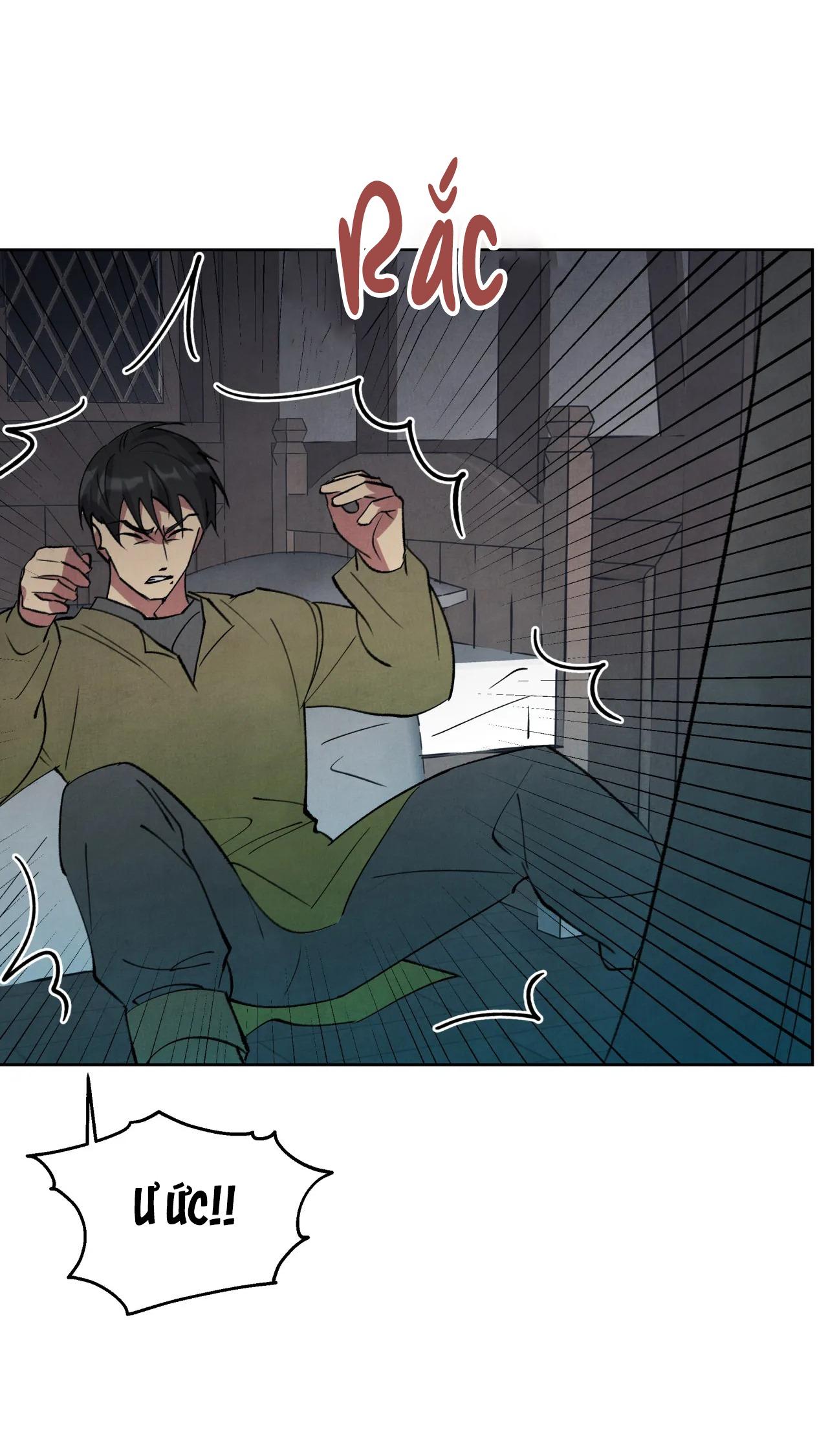 KHẾ ƯỚC BÍ MẬT CỦA ĐẠI CÔNG TƯỚC XỨ BẮC - Chap 31