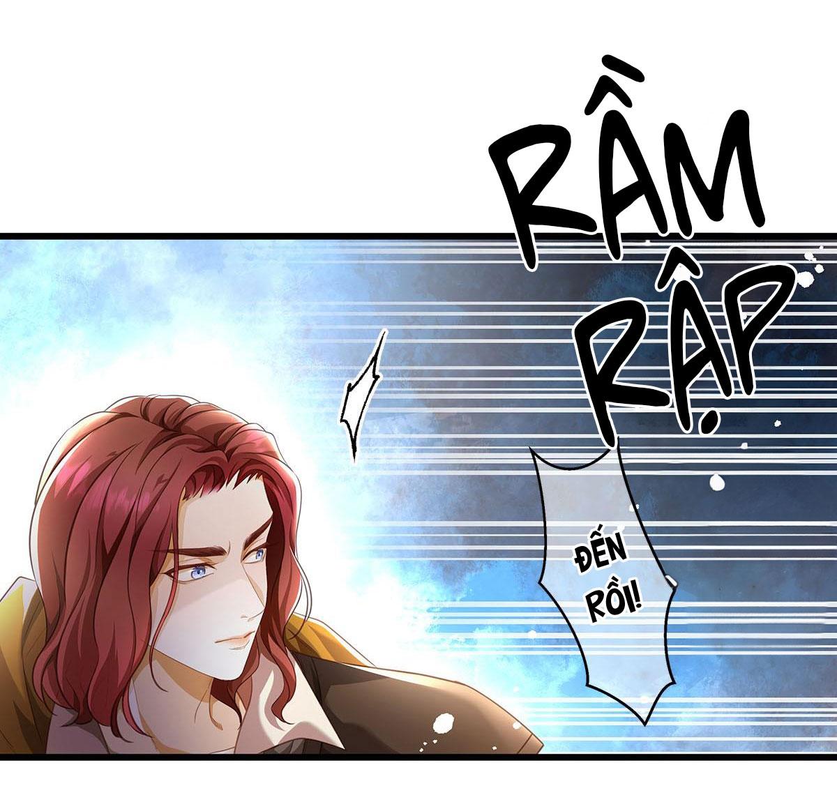 Tôi trùng sinh thành chú rồng đen của vương tử điện hạ - Chap 10