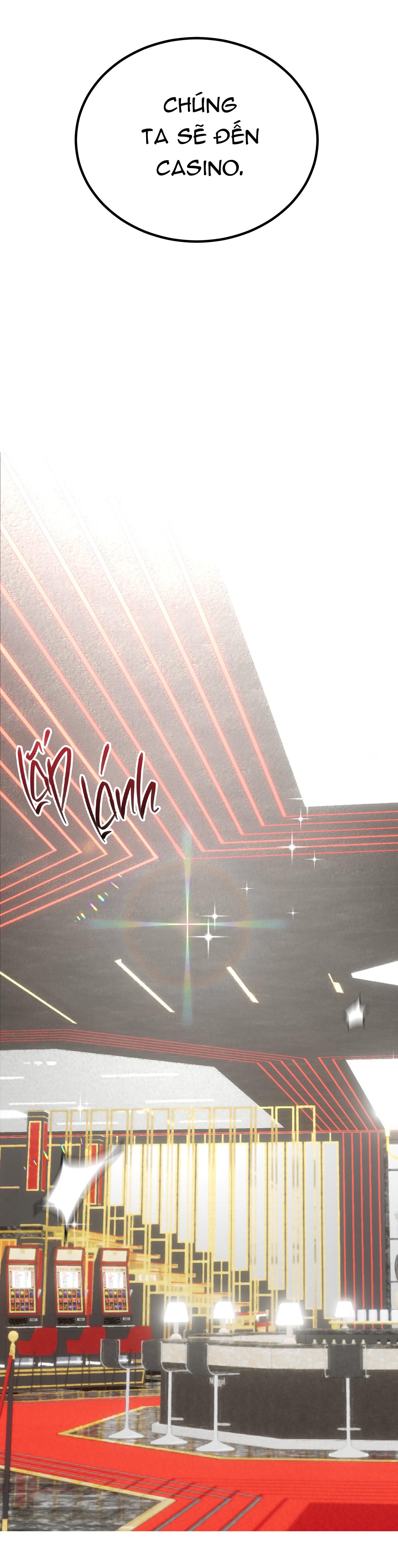 SỰ TRÓI BUỘC CỦA YAN - Chap 19