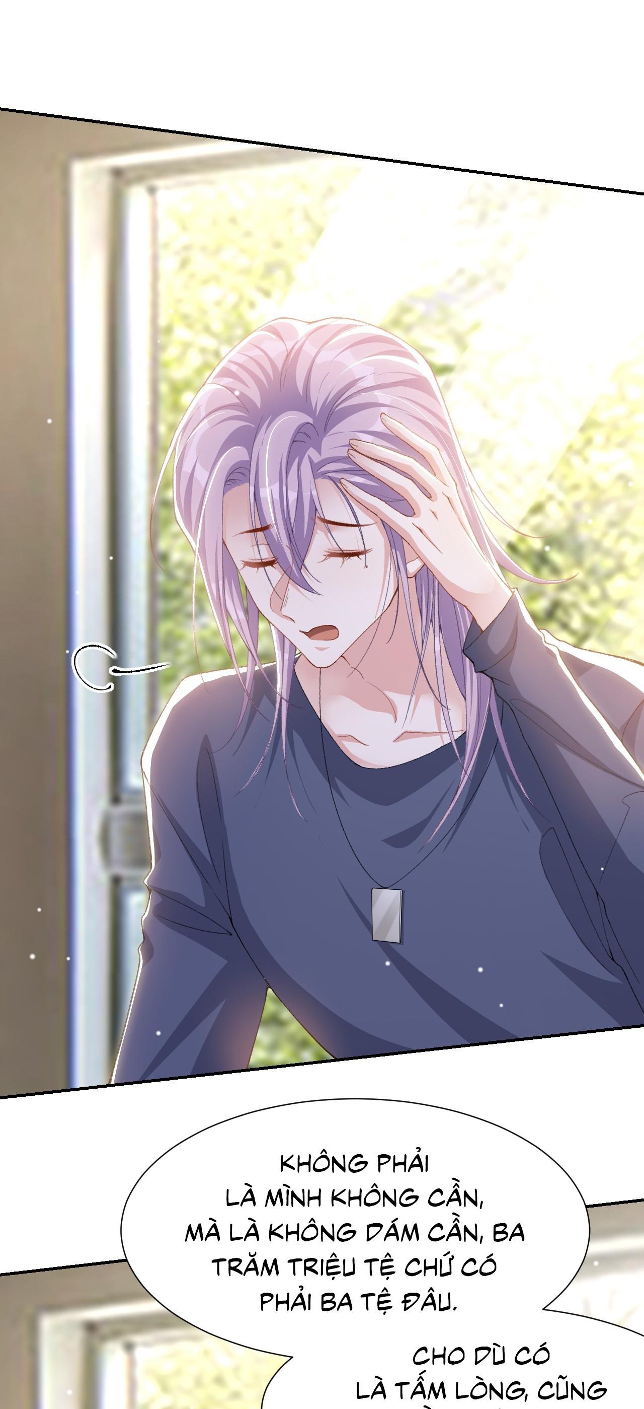 Quan hệ thế thân - Chap 182