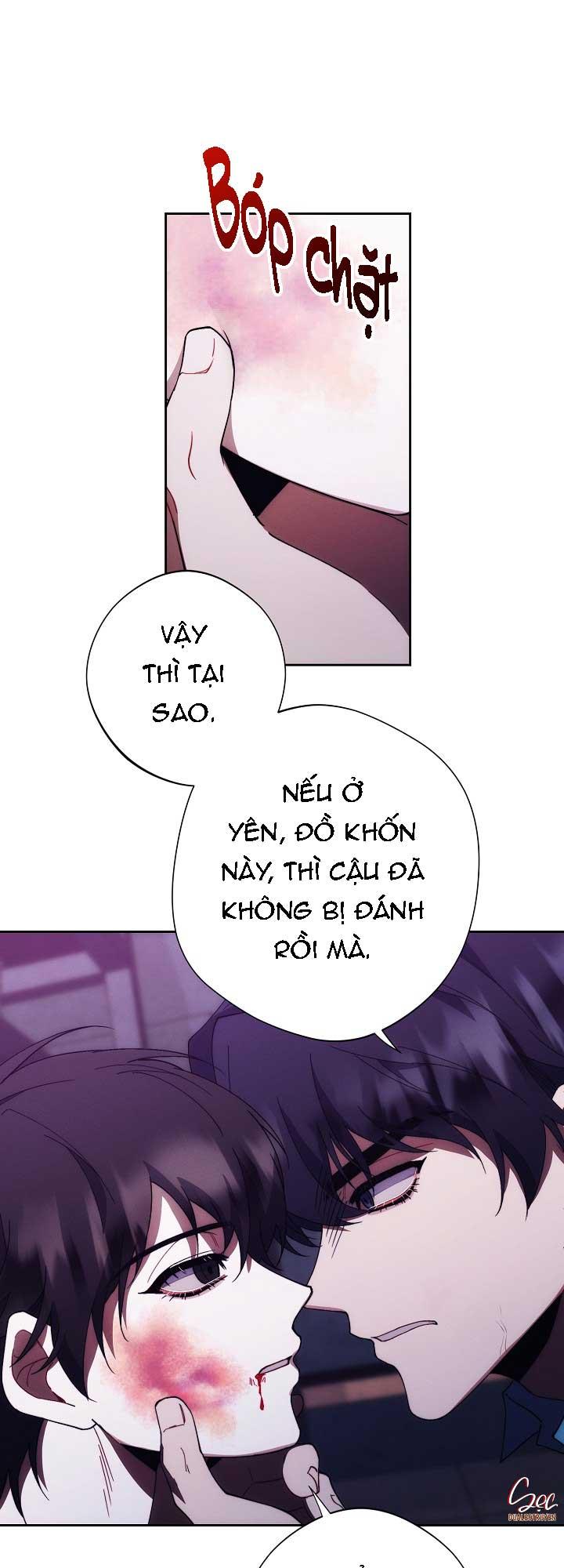 RED MANSION - Chap 42