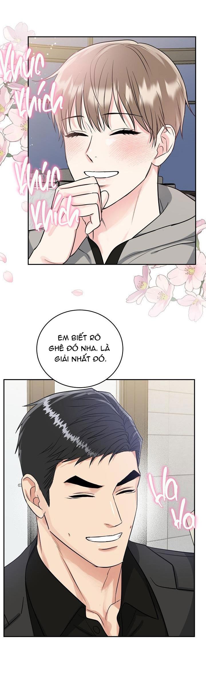 (ABO) HANG HỔ - Chap 37