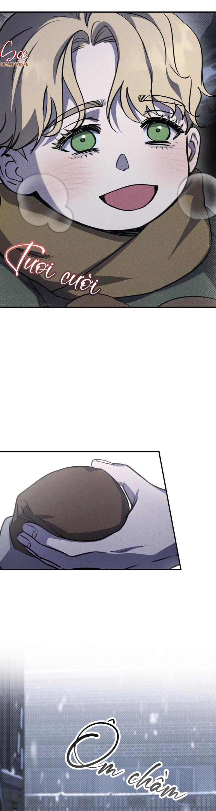 (ABO) The First Commandment - Chap 0