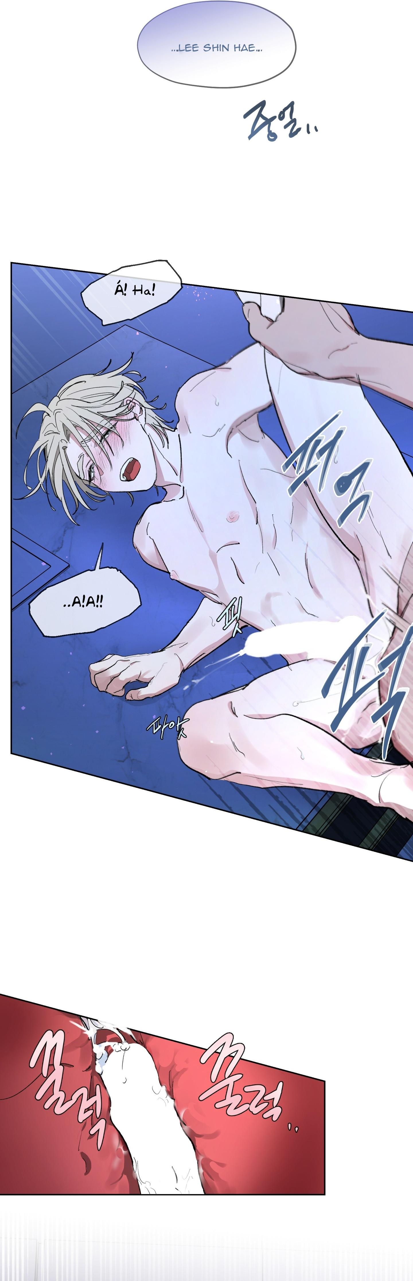 Cái nôi của đấng toàn năng - Chap 2