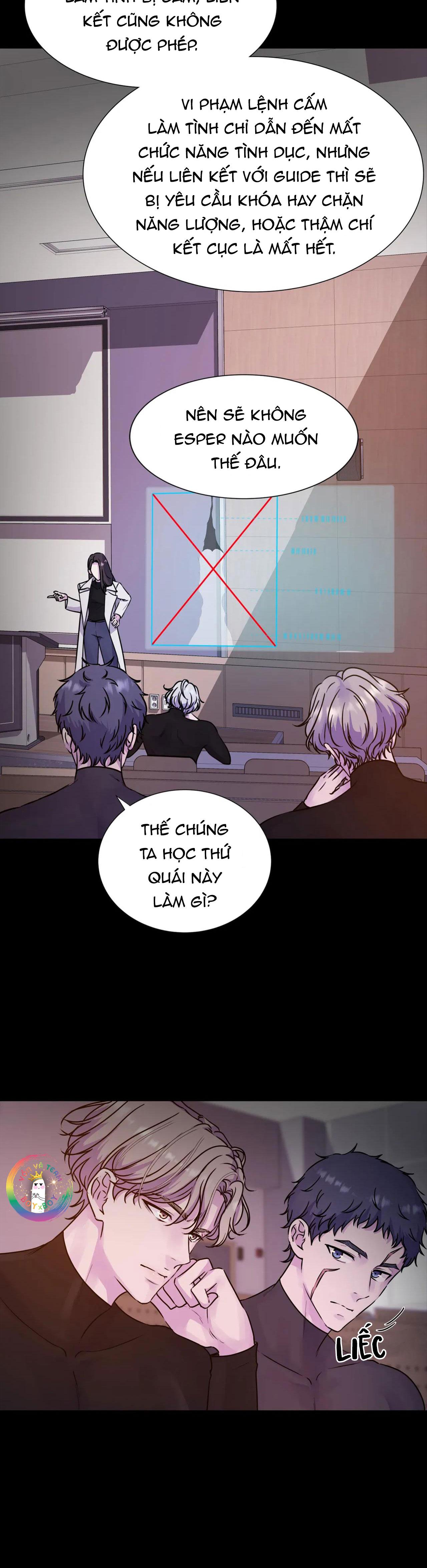 Guiding Light - Chap 11