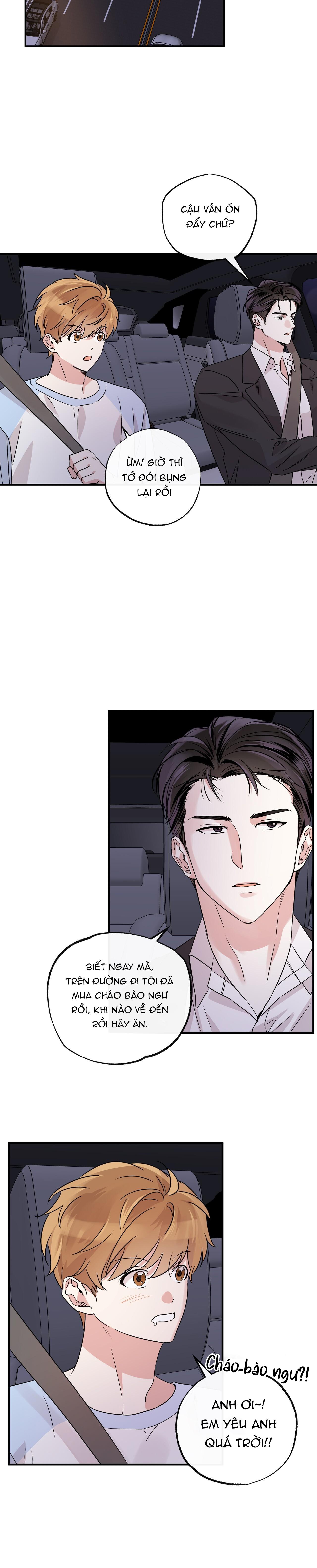 (END) Keep us together - Chap 20