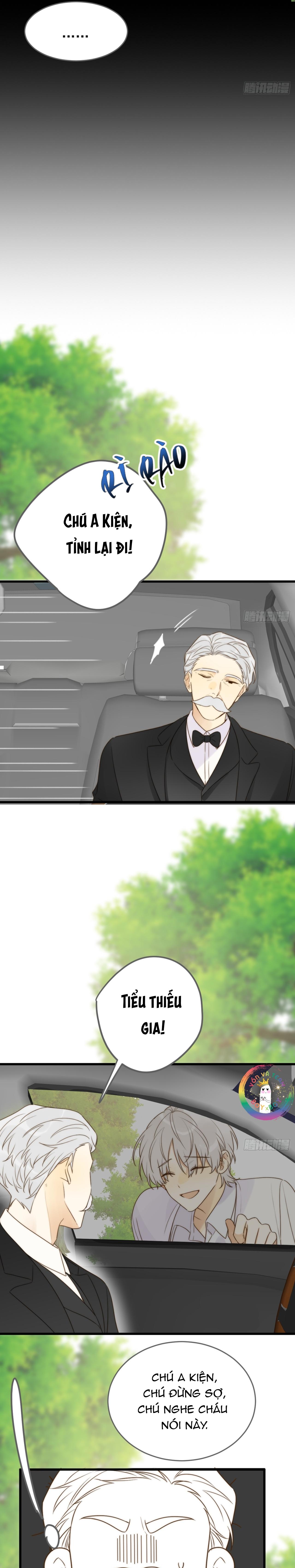 Chỉ Riêng Đuôi Là Không Được!!! - Chap 68