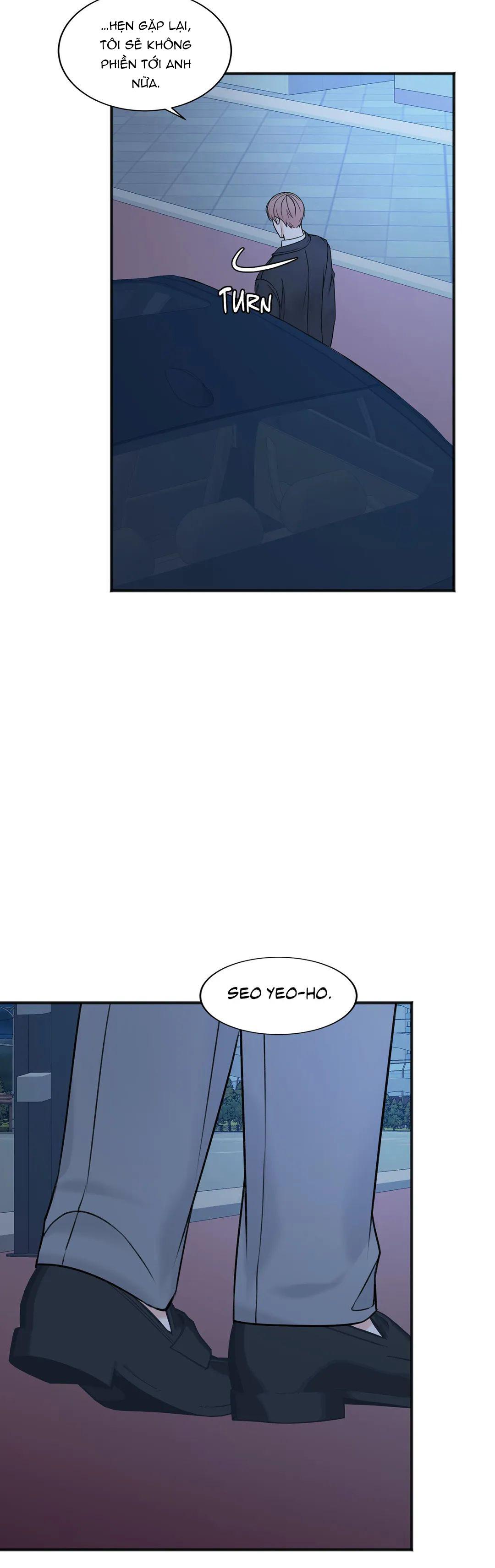 Trong Căn Phòng Riêng - Chap 39