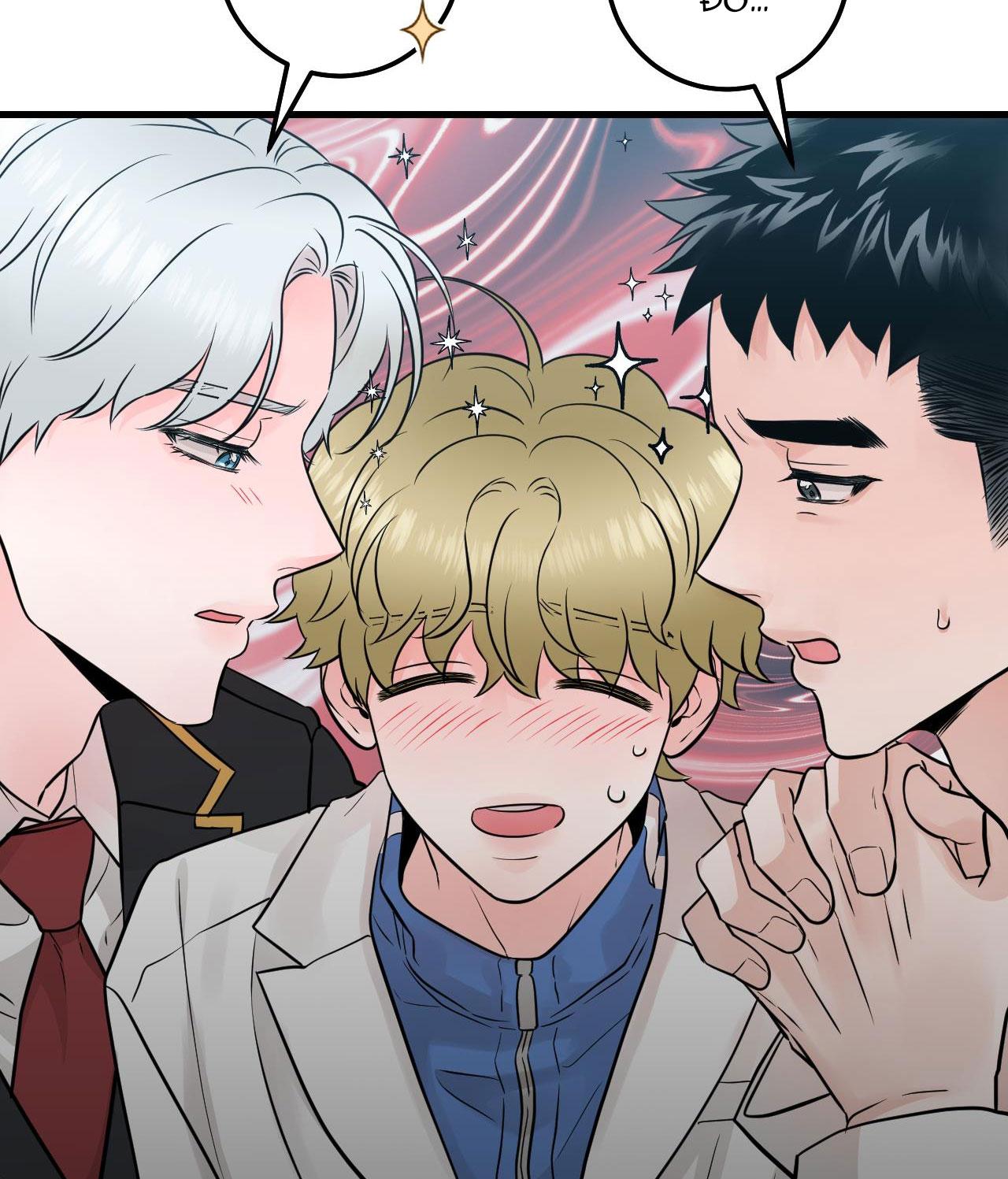 OVER THE PARADISE - Chap 36