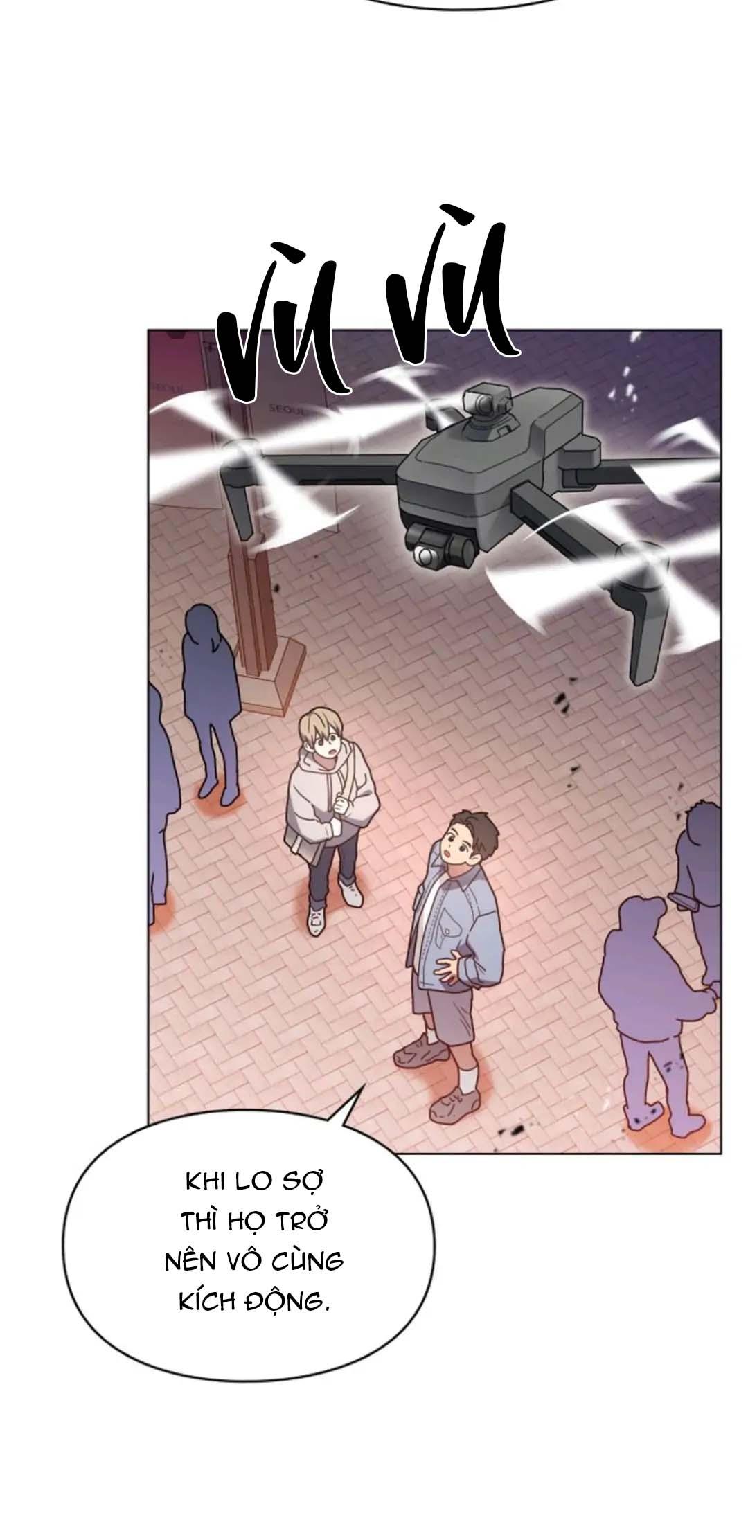 Vết Tích Của Ánh Dương - Chap 13