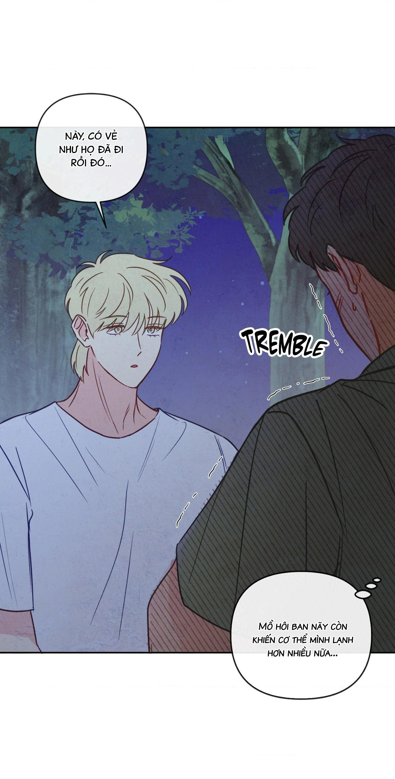 Sự quyến rũ của Thần Rắn - Chap 16