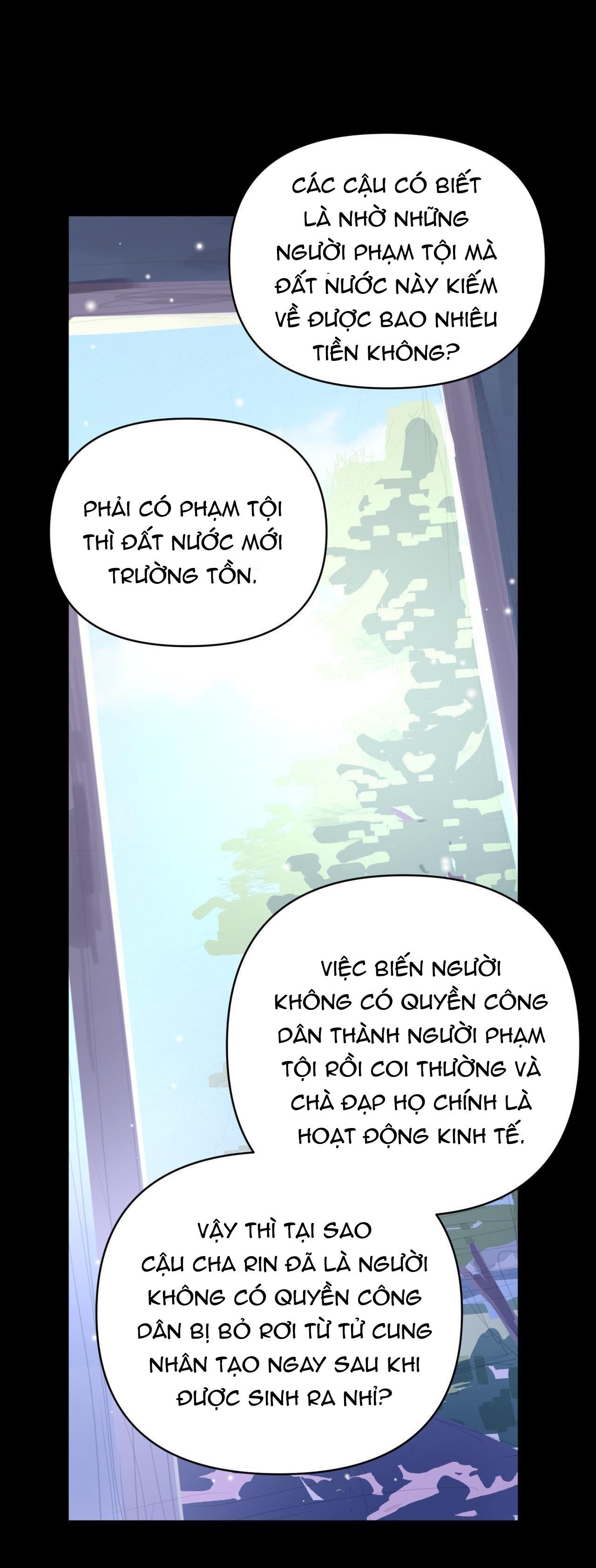 BẠN CÙNG LỚP MẪU GIÁO MẶT TRỜI - Chap 15