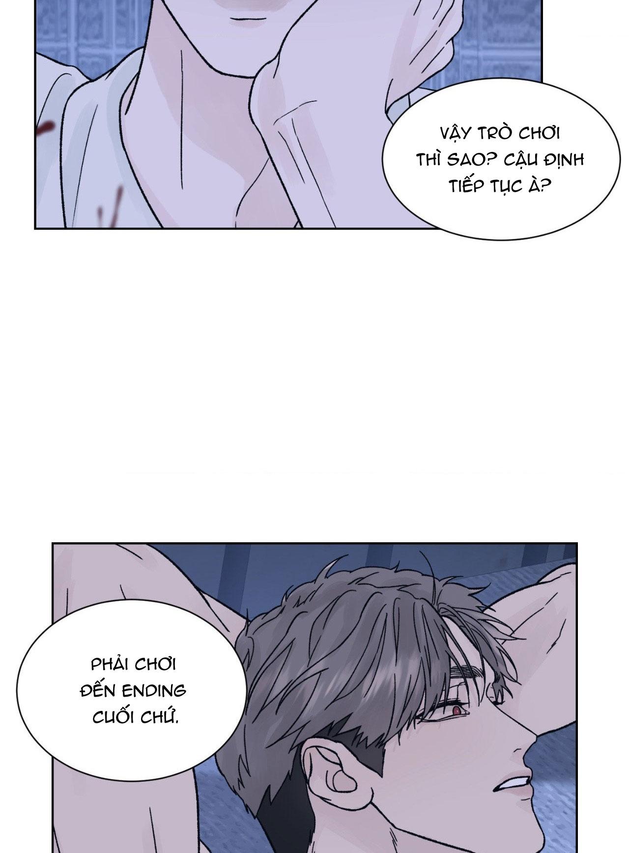 ĐÊM KINH HOÀNG - Chap 47