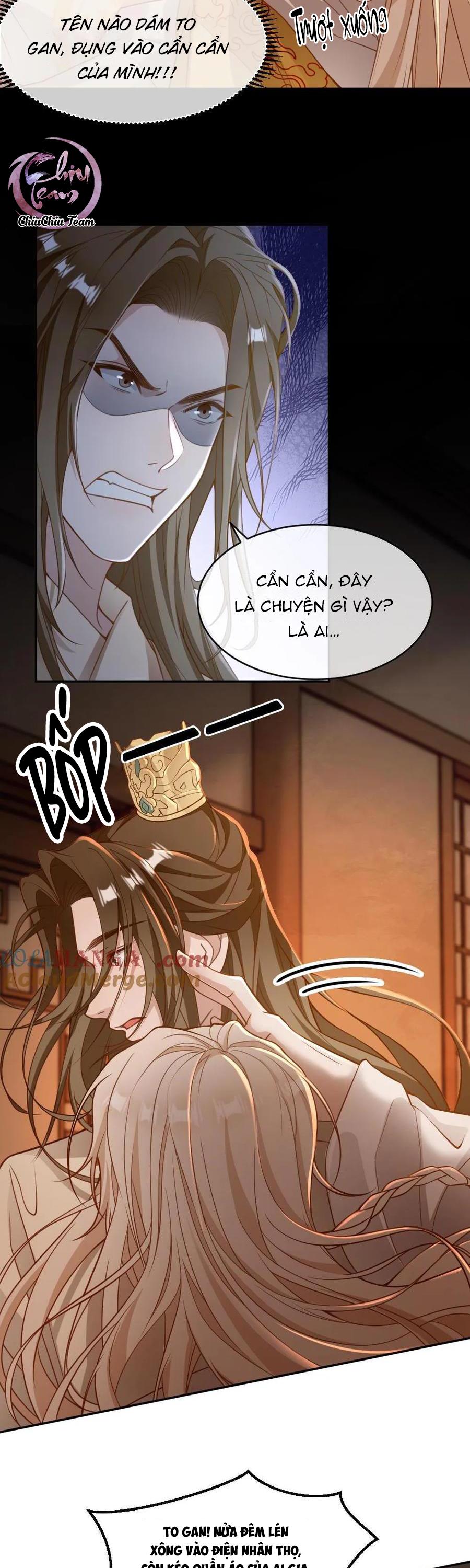 Khát Vọng Ngọt Ngào - Chap 217