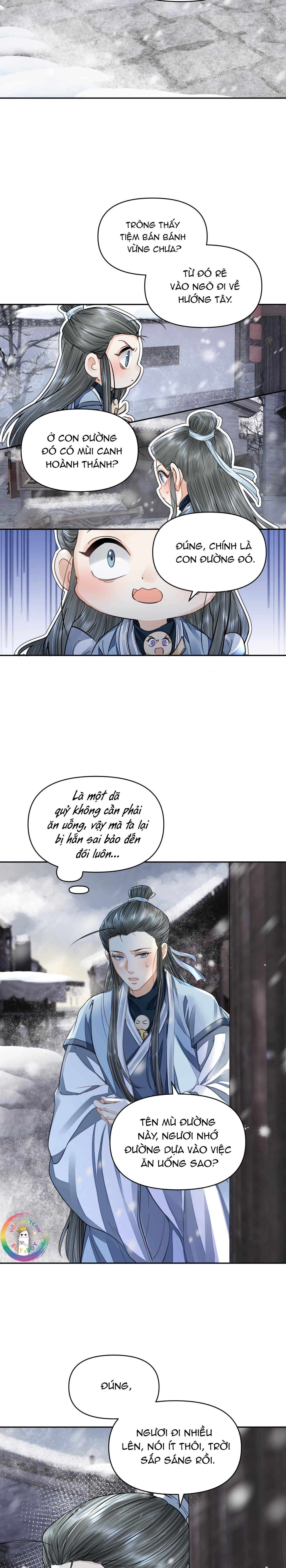 Đồng Tiền Kham Thế - Chap 31