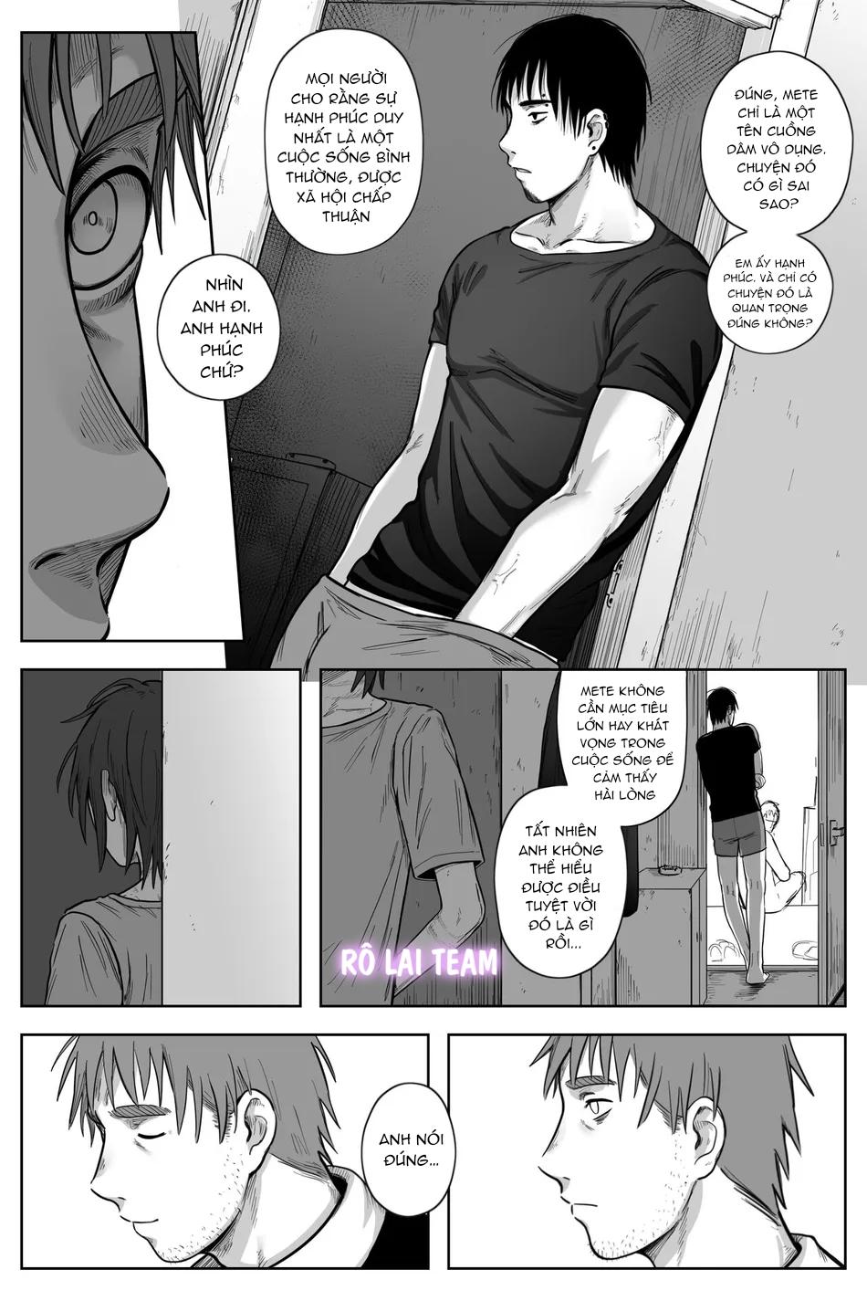 Oneshot Hỏny Nhà Rô Lai - Chap 203