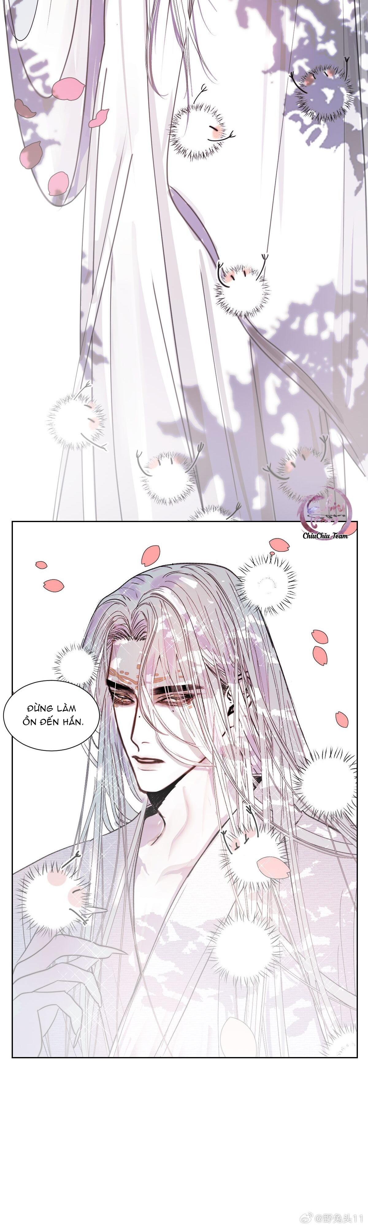 Vài Câu Chuyện Với Sư Tôn Sau Khi Xuyên Sách - Chap 42