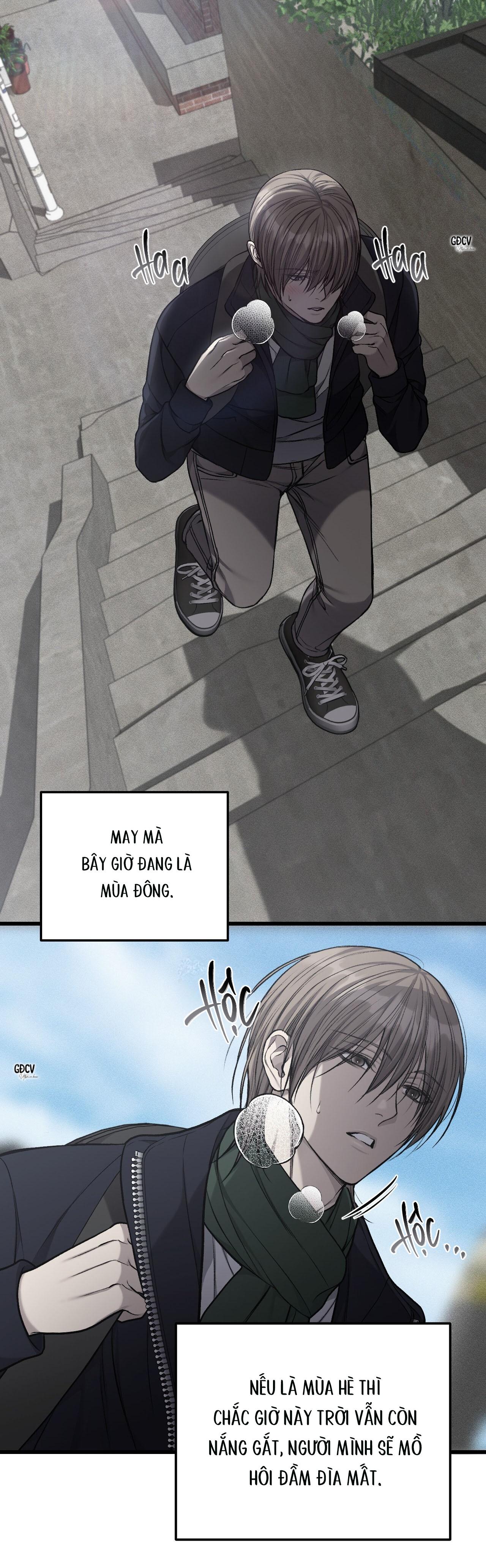 PHI VỤ BẨN THỈU - Chap 43