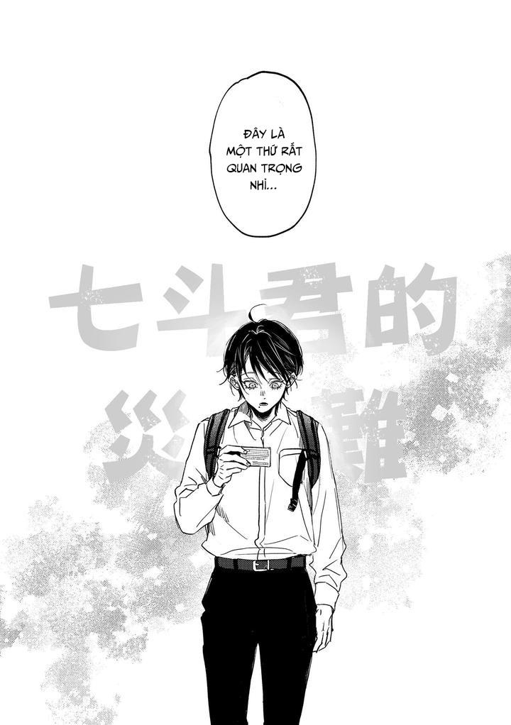 Ở đây có yaoi hơi bị choáy - Chap 109