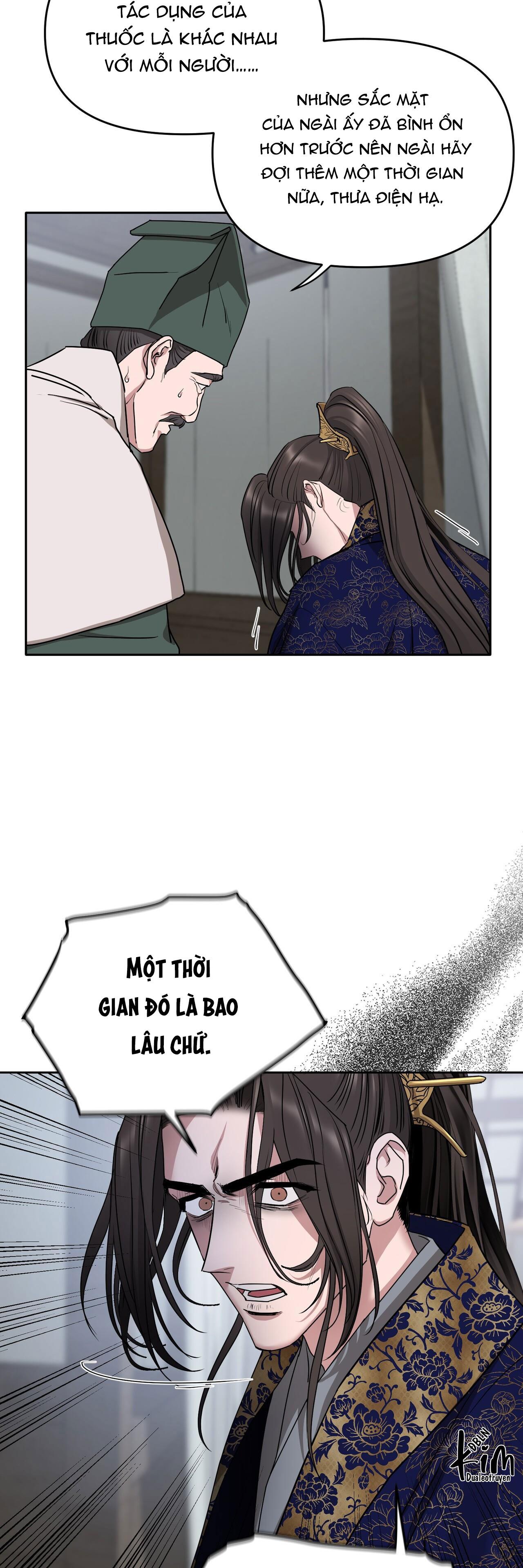 XUÂN PHONG VIÊN MÃN - Chap 66