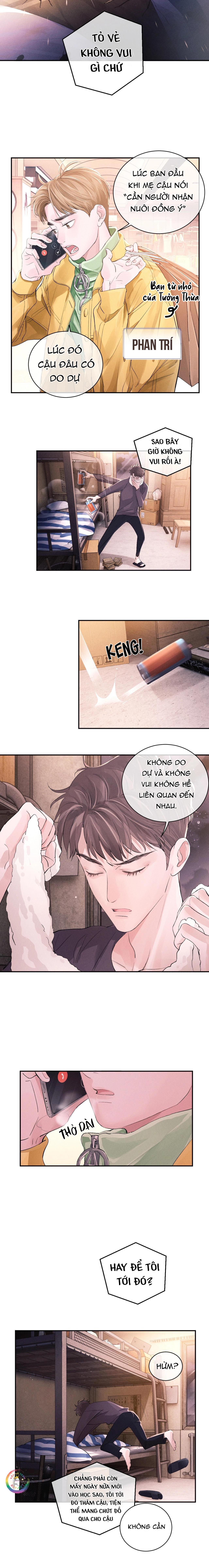 Tát Dã (Ngang Tàng) - Chap 3